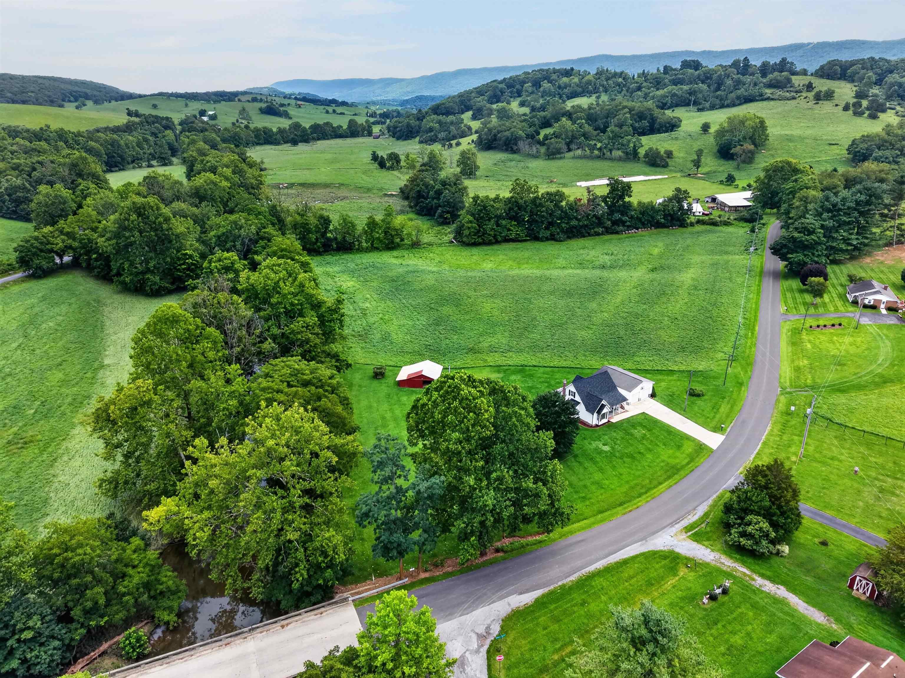 1049 Byrnes Chapel Road Bland VA 24315