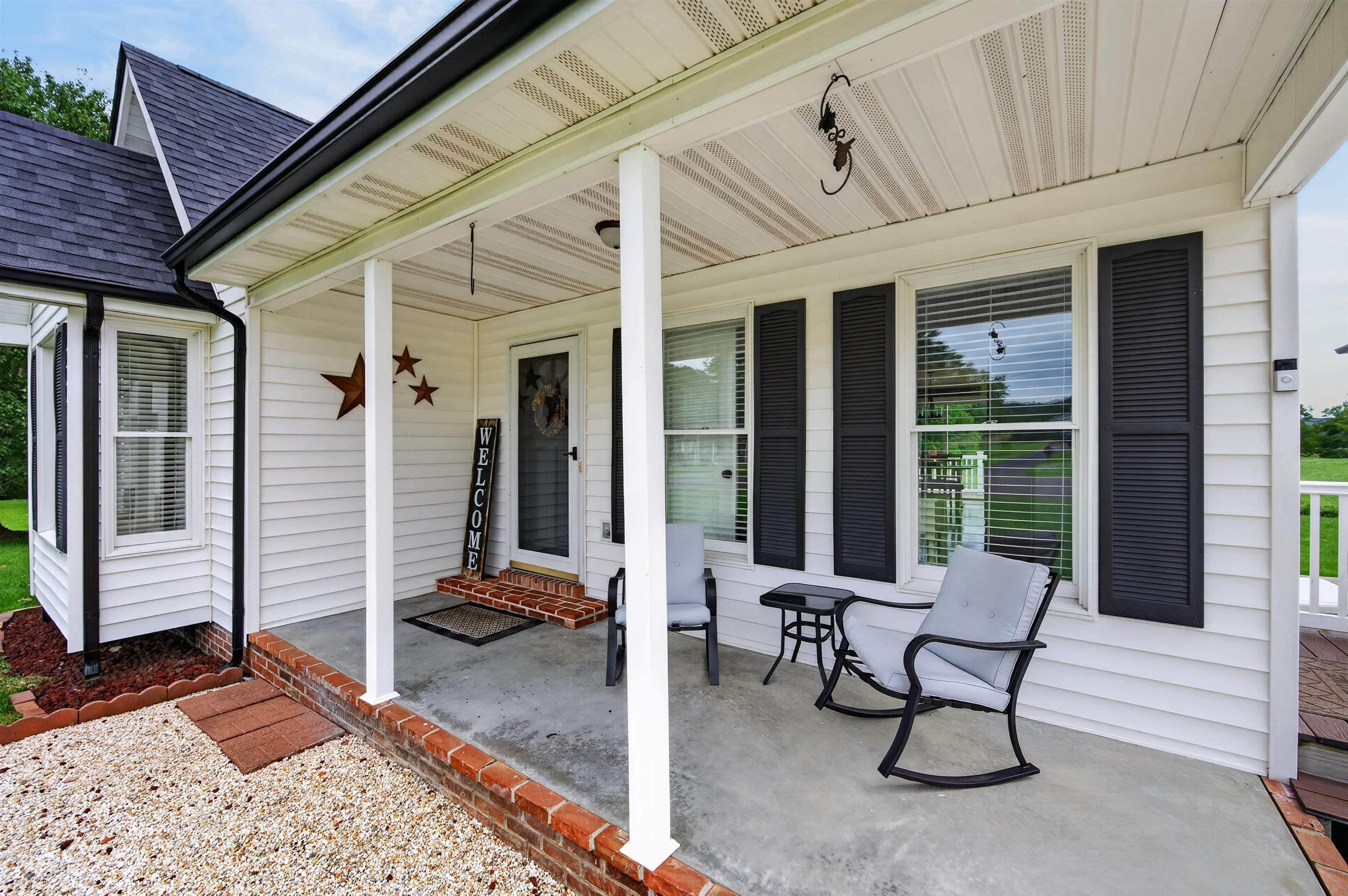 1049 Byrnes Chapel Road Bland VA 24315