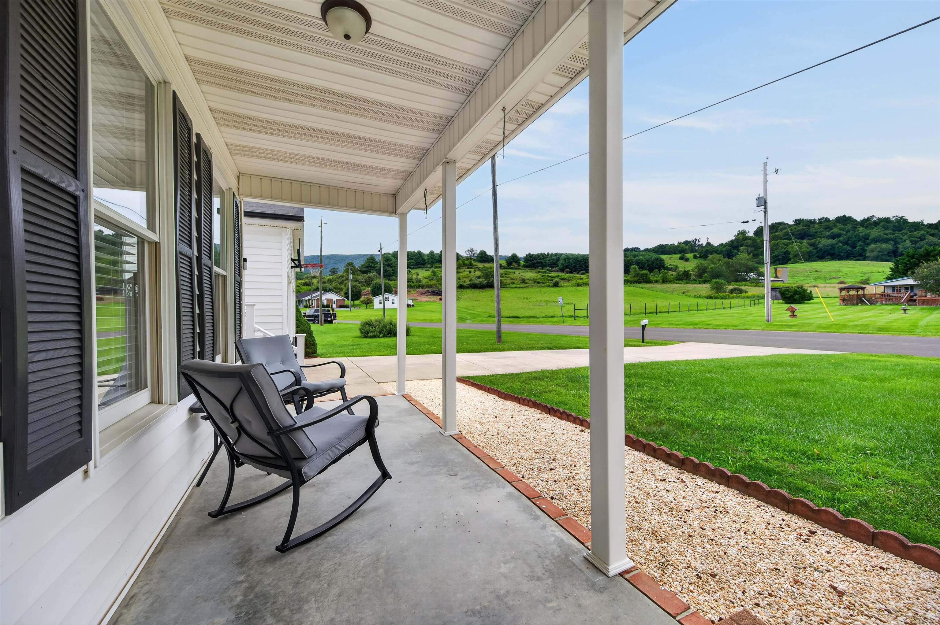 1049 Byrnes Chapel Road Bland VA 24315