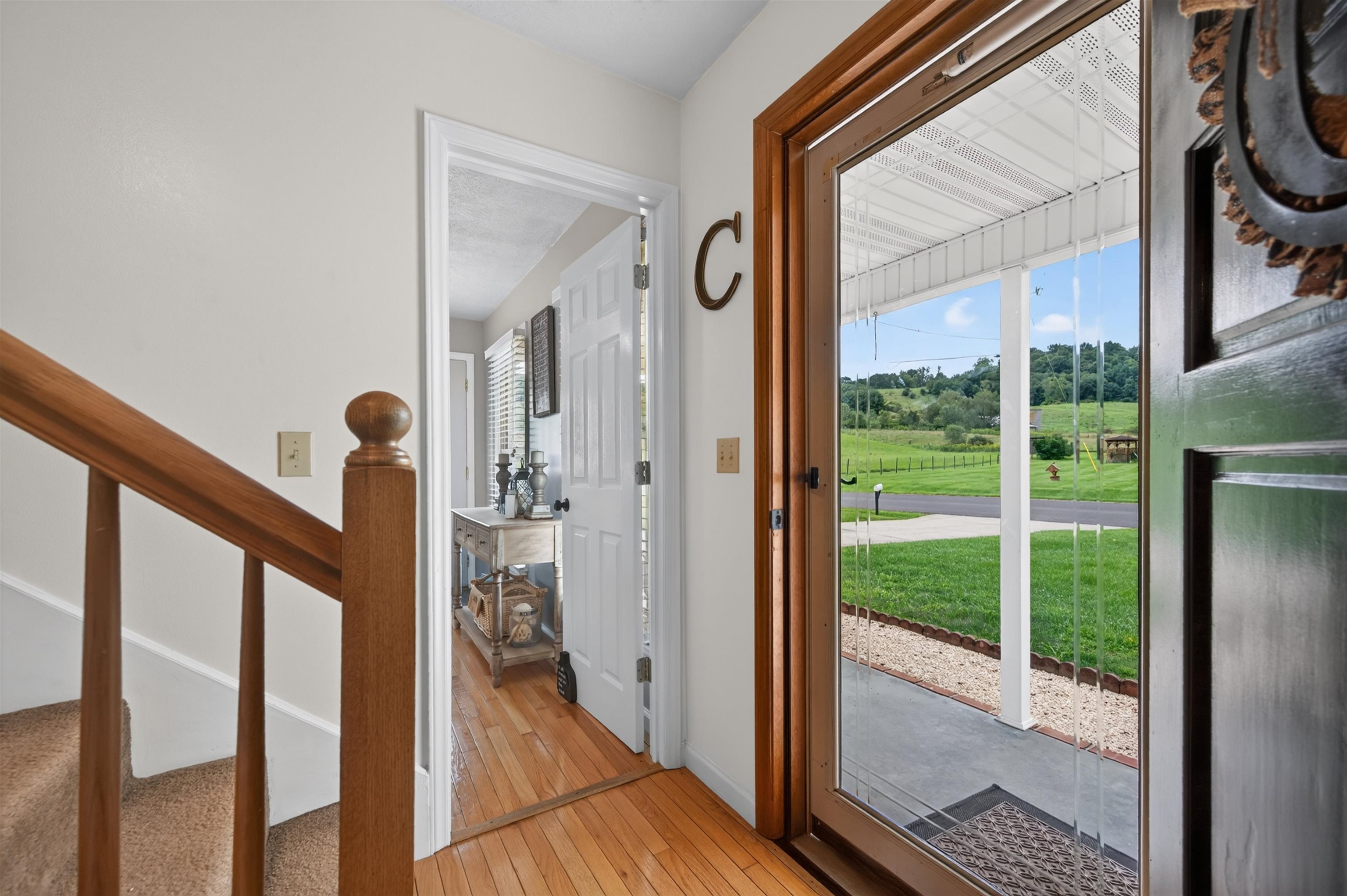 1049 Byrnes Chapel Road Bland VA 24315