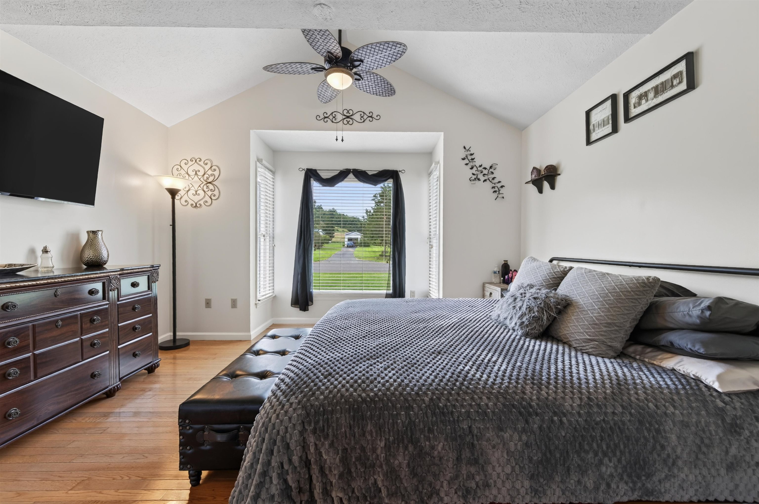1049 Byrnes Chapel Road Bland VA 24315