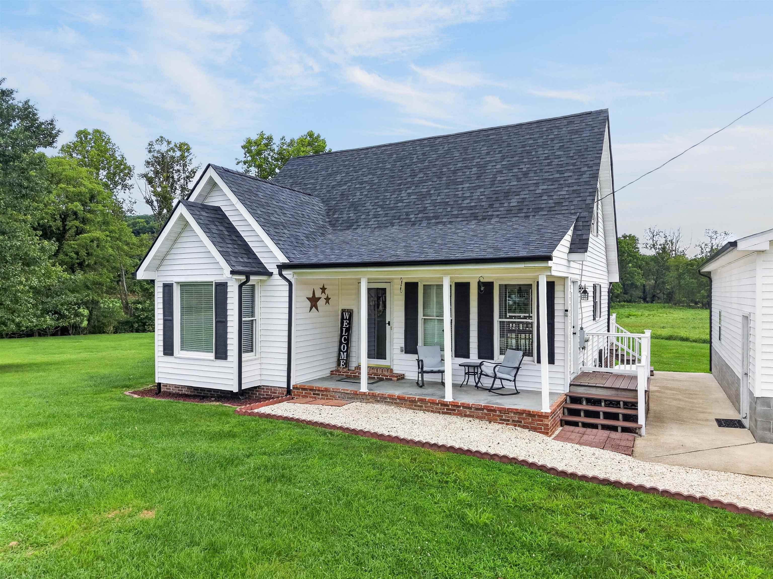 1049 Byrnes Chapel Road Bland VA 24315
