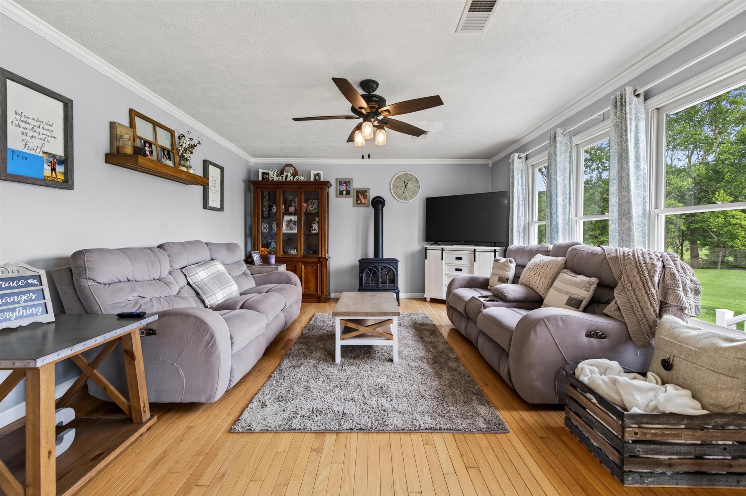 1049 Byrnes Chapel Road Bland VA 24315