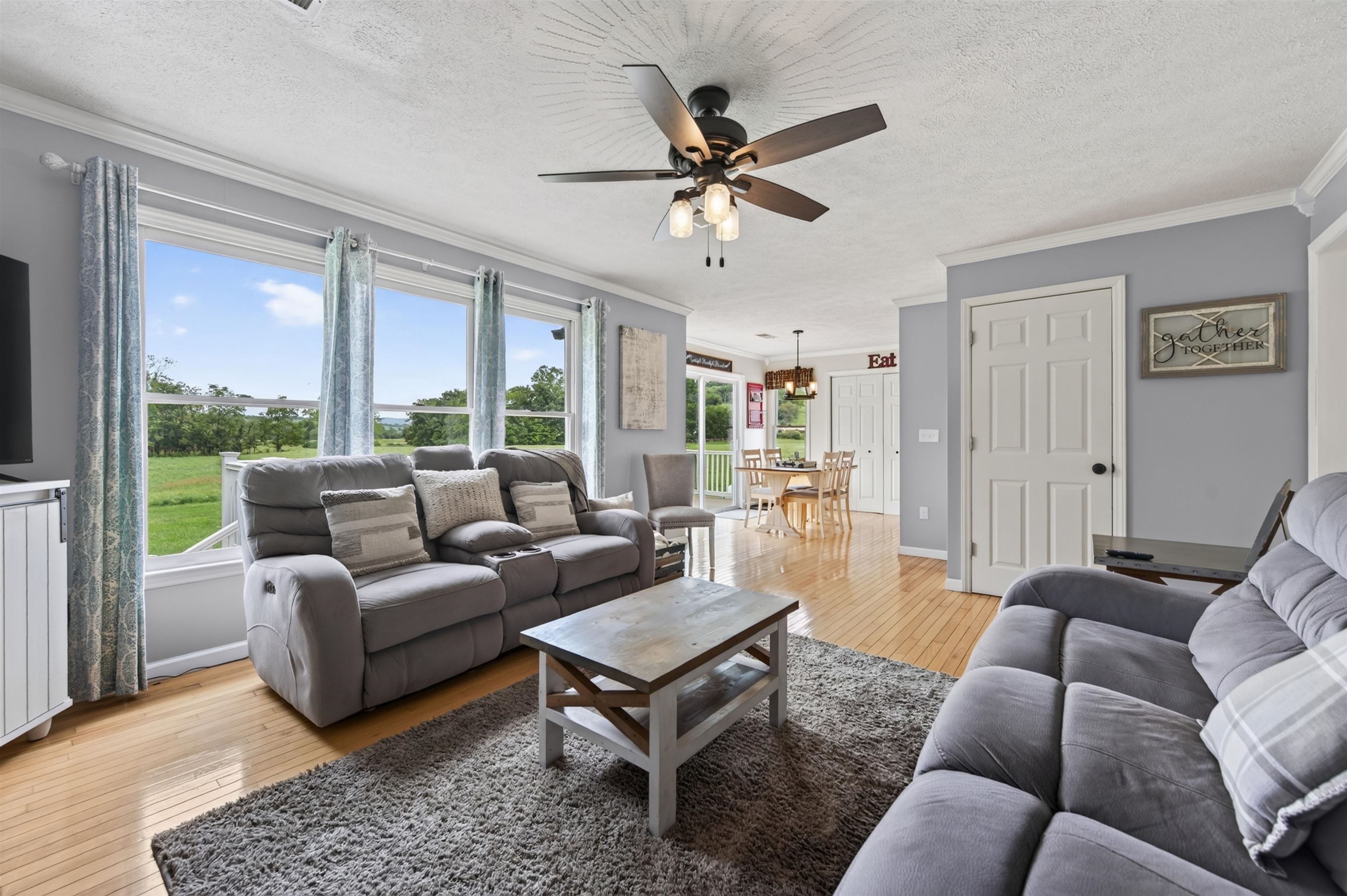 1049 Byrnes Chapel Road Bland VA 24315