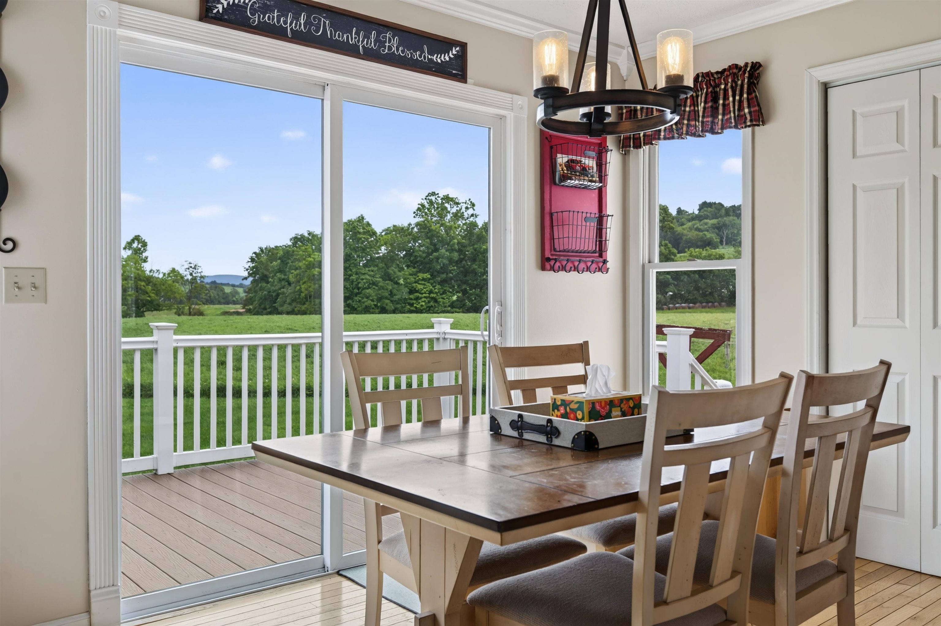 1049 Byrnes Chapel Road Bland VA 24315