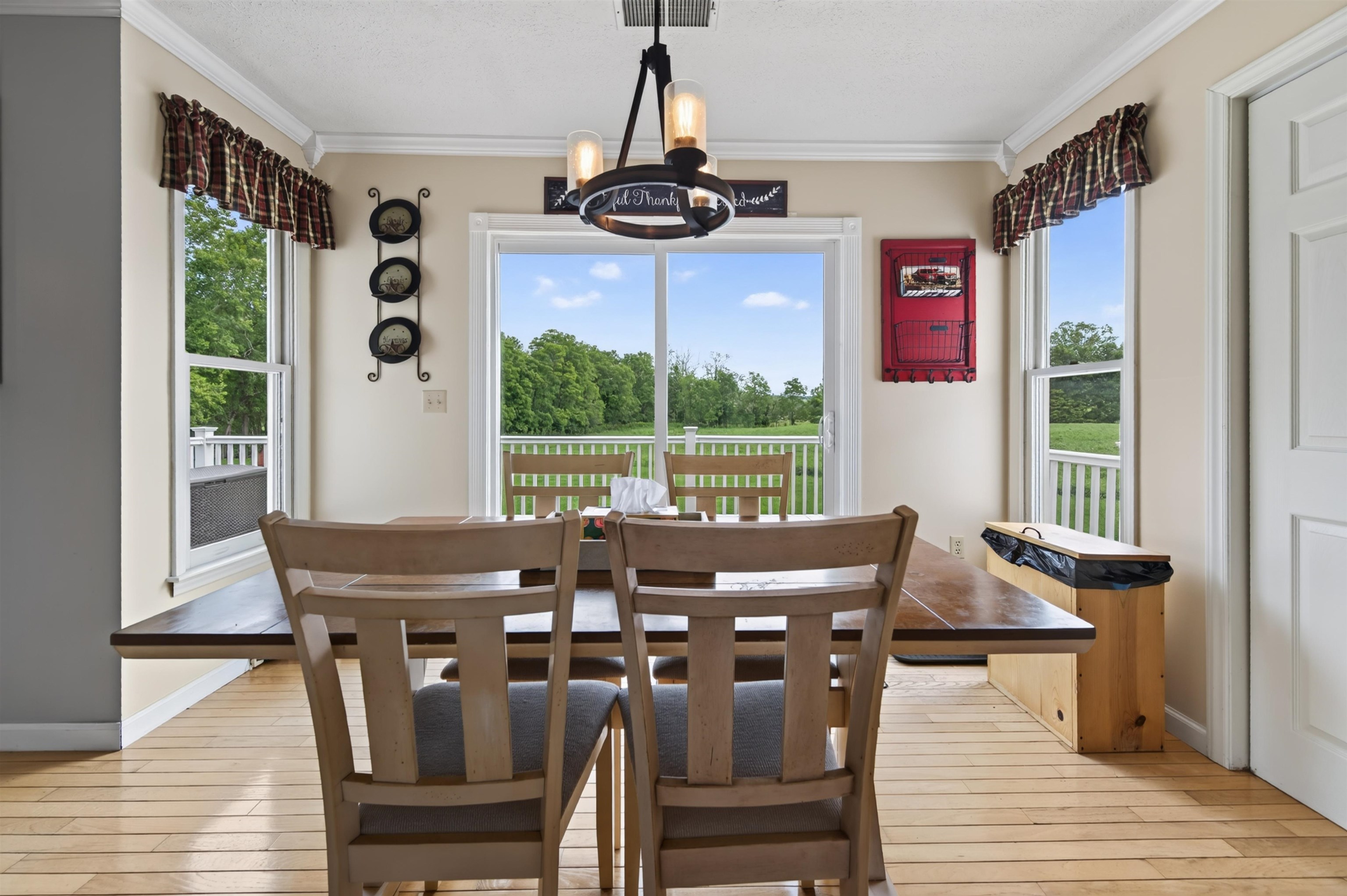 1049 Byrnes Chapel Road Bland VA 24315