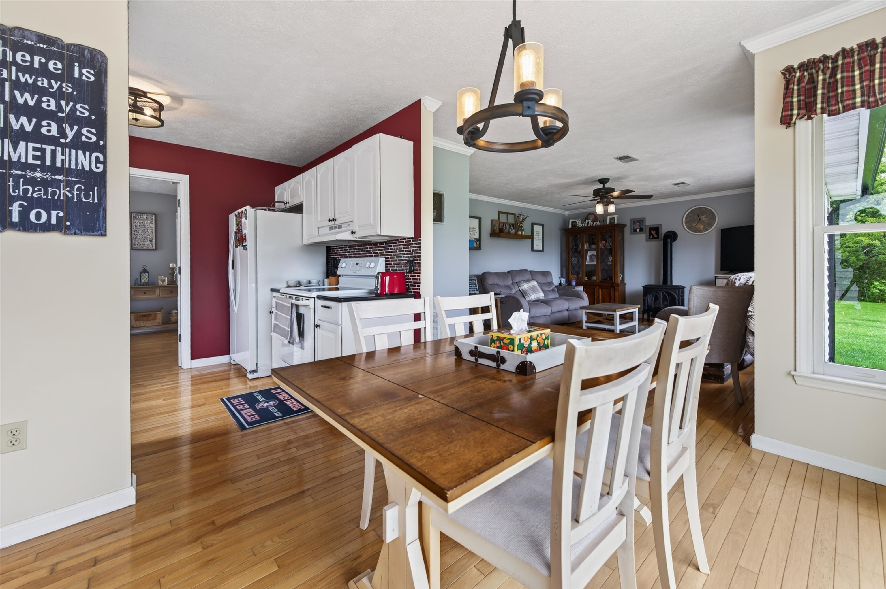 1049 Byrnes Chapel Road Bland VA 24315