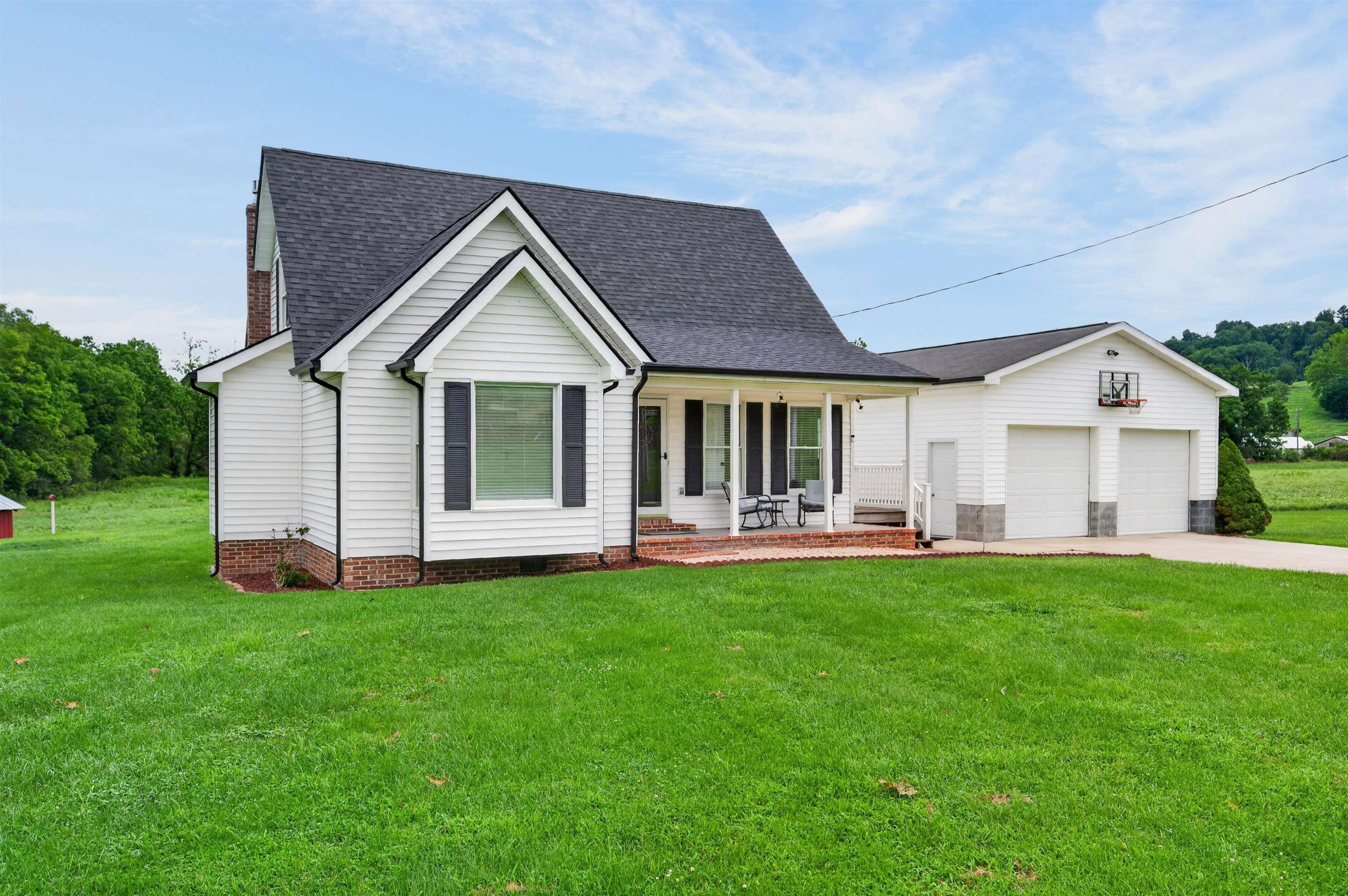 1049 Byrnes Chapel Road Bland VA 24315
