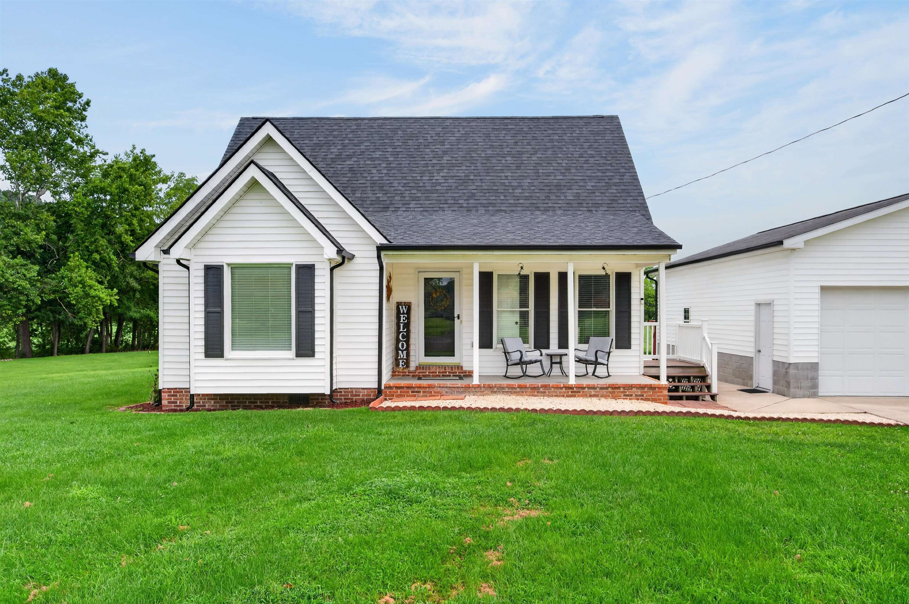 1049 Byrnes Chapel Road Bland VA 24315