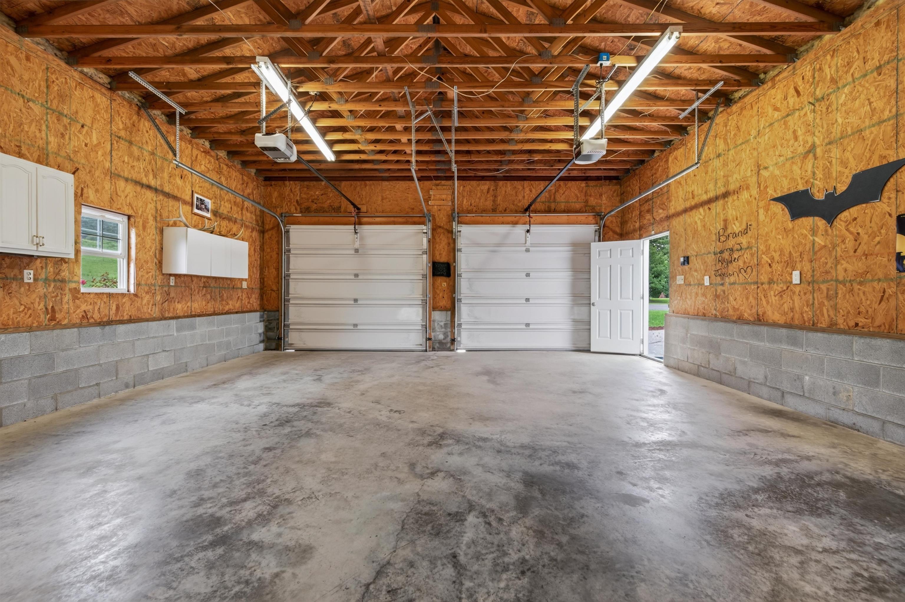 1049 Byrnes Chapel Road Bland VA 24315