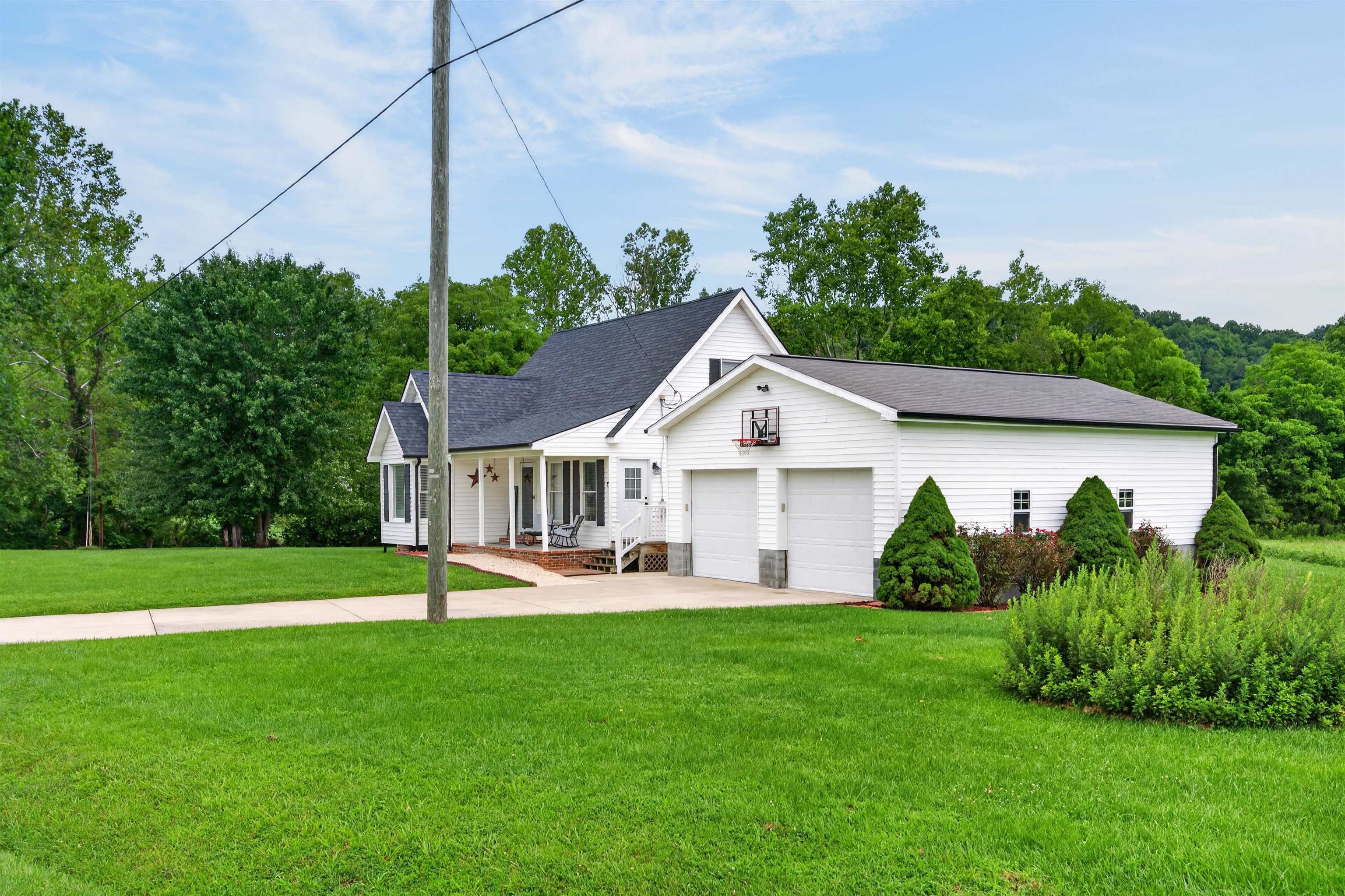 1049 Byrnes Chapel Road Bland VA 24315