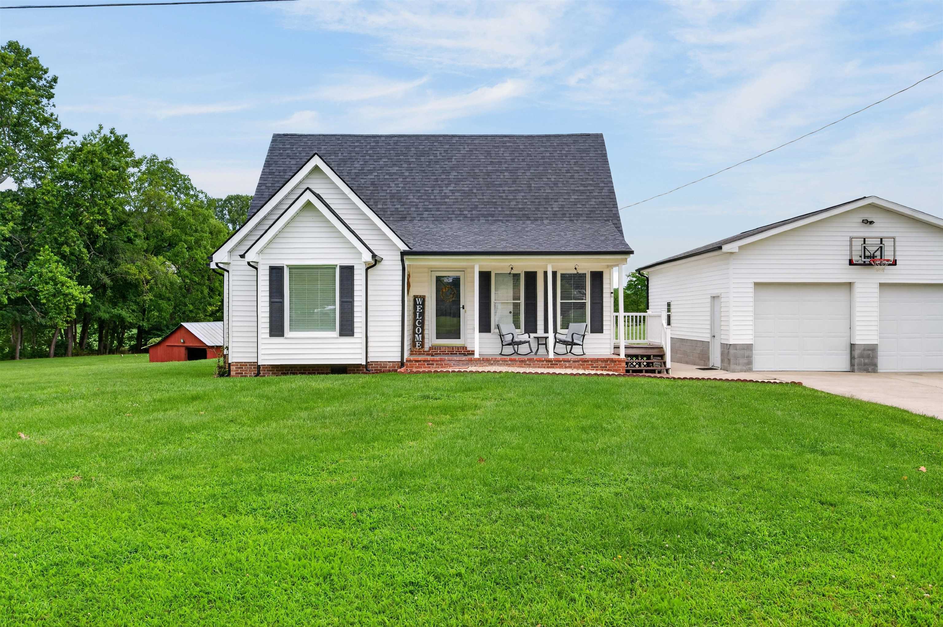 1049 Byrnes Chapel Road Bland VA 24315