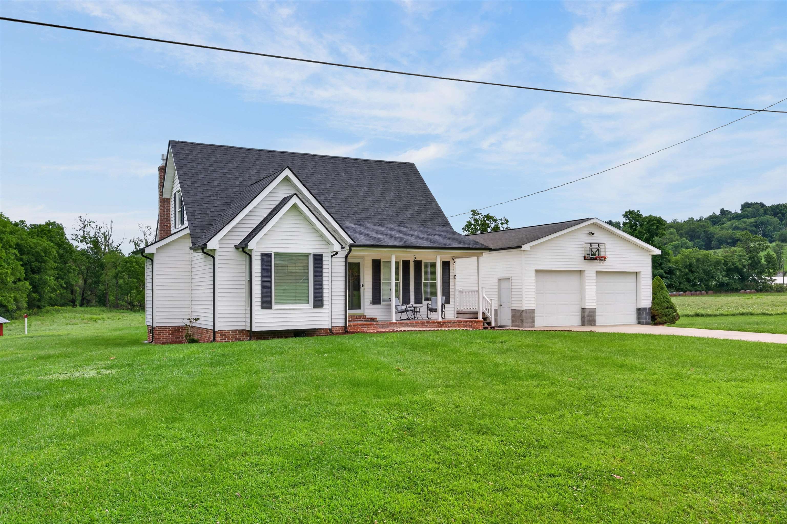 1049 Byrnes Chapel Road Bland VA 24315