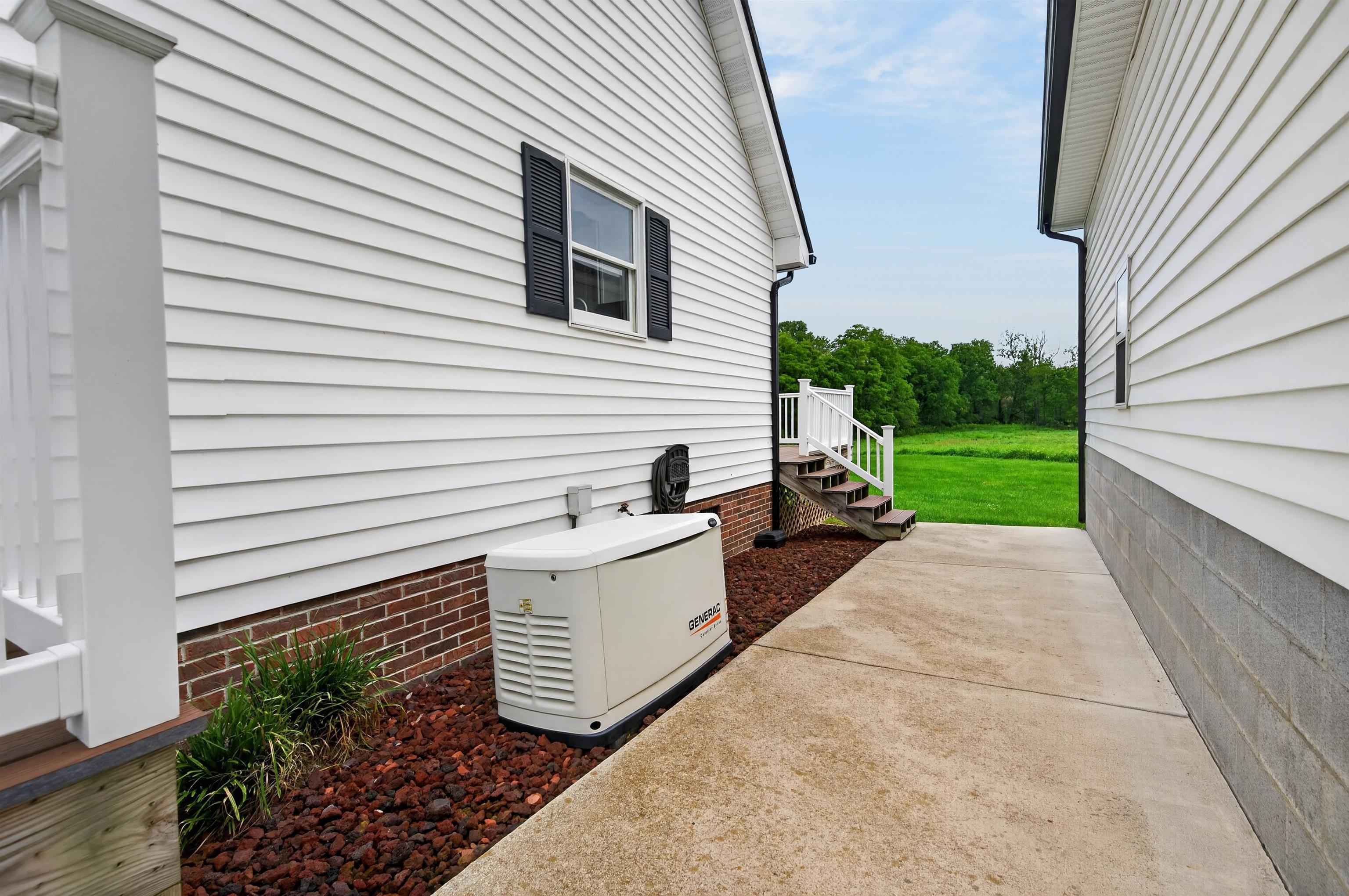 1049 Byrnes Chapel Road Bland VA 24315