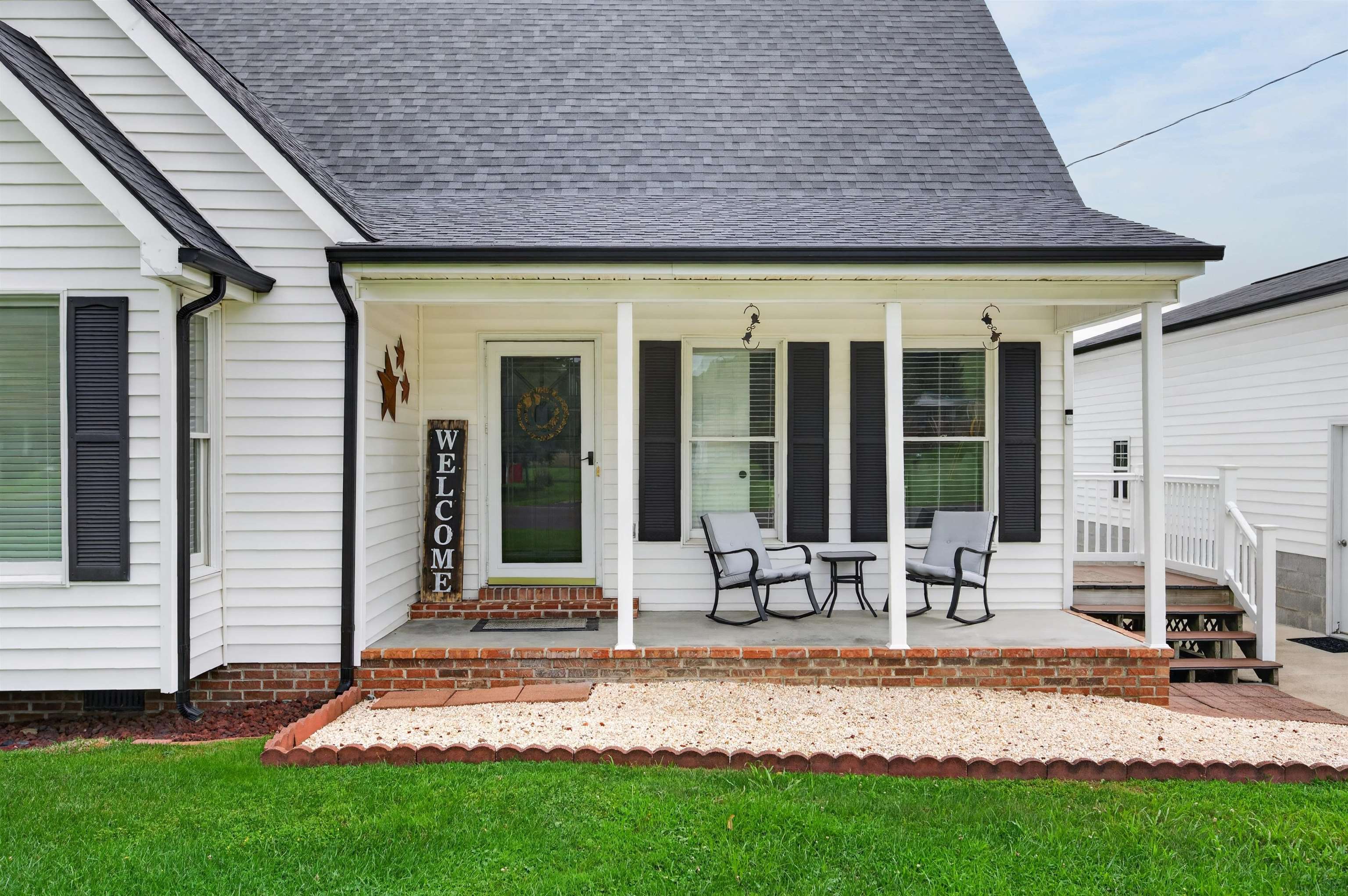 1049 Byrnes Chapel Road Bland VA 24315