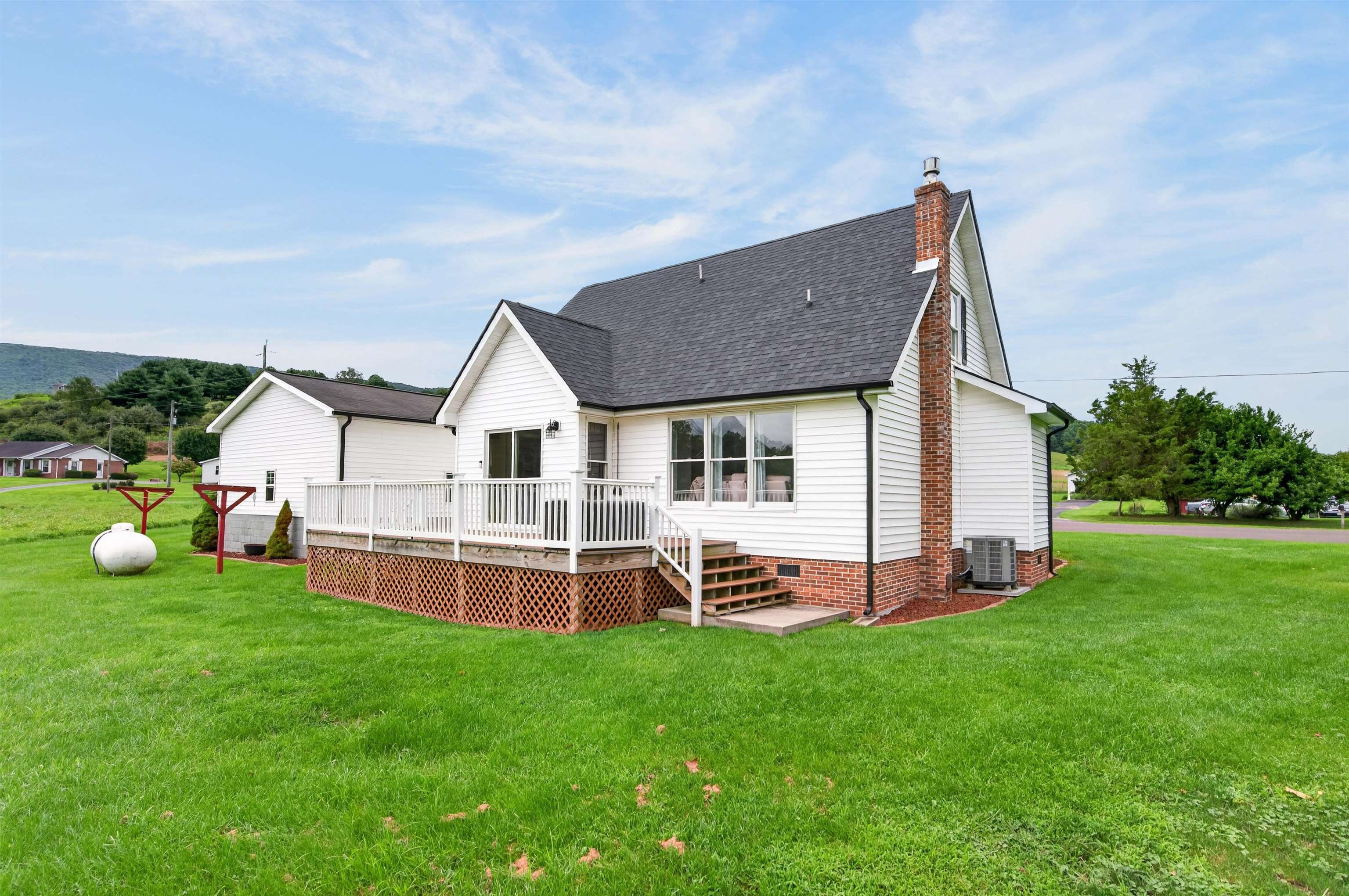 1049 Byrnes Chapel Road Bland VA 24315