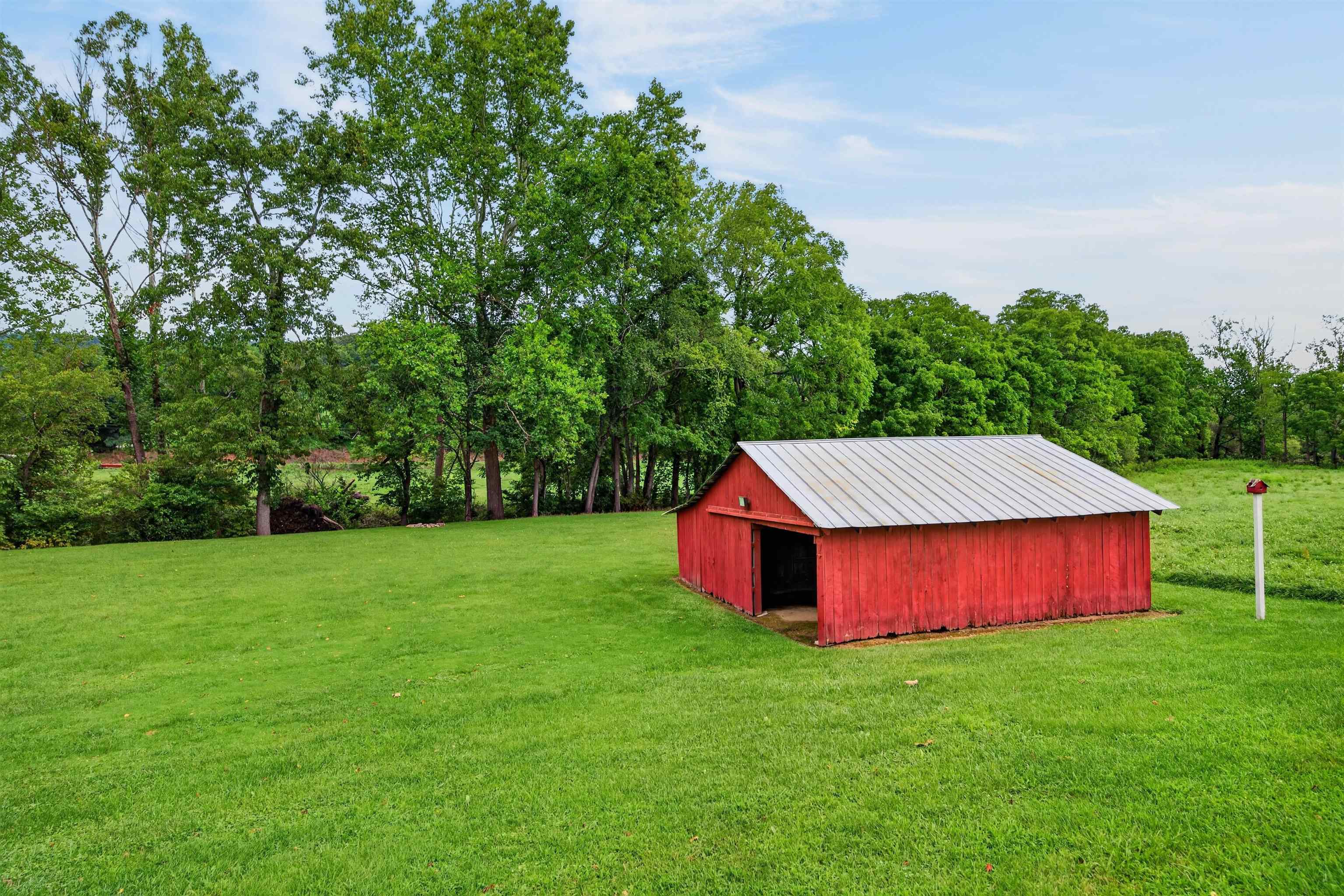 1049 Byrnes Chapel Road Bland VA 24315