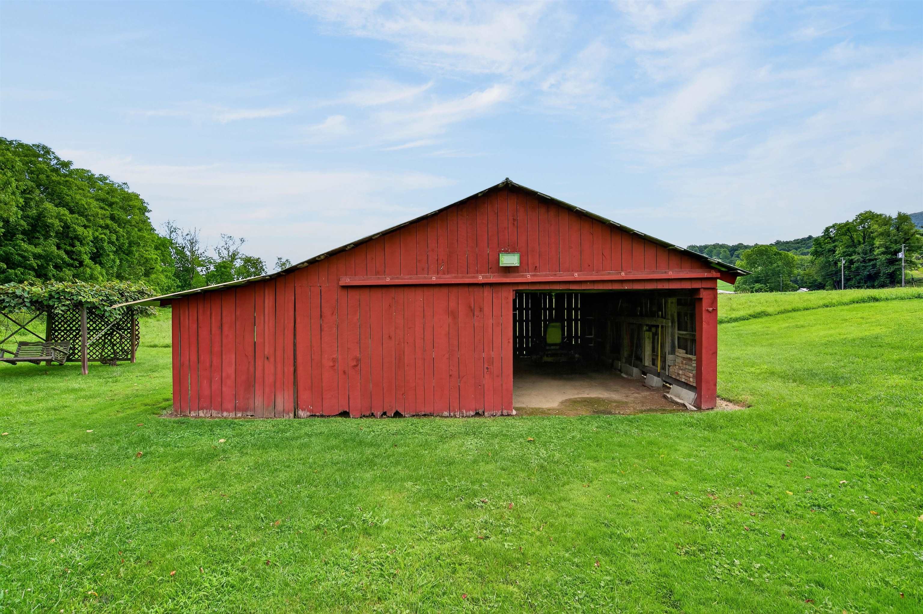1049 Byrnes Chapel Road Bland VA 24315