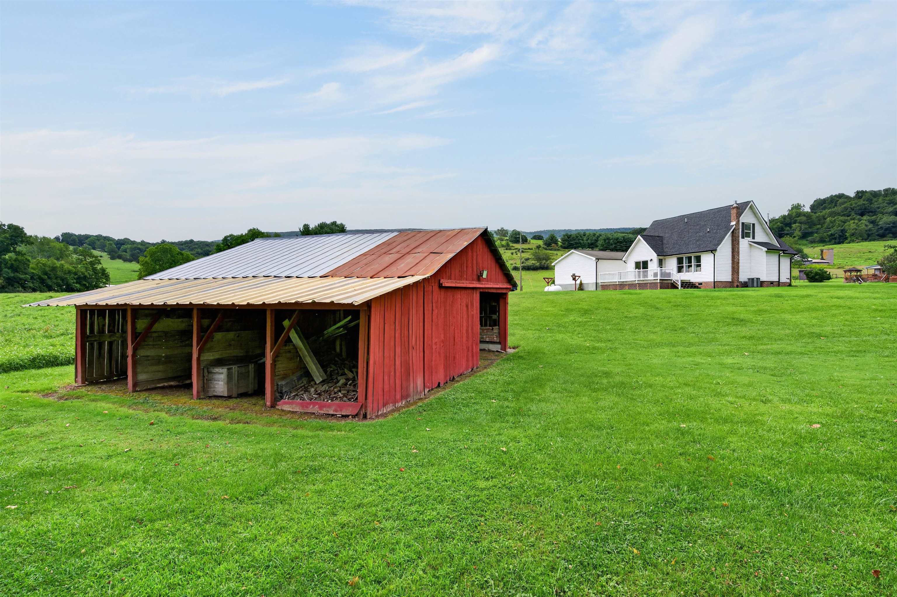 1049 Byrnes Chapel Road Bland VA 24315