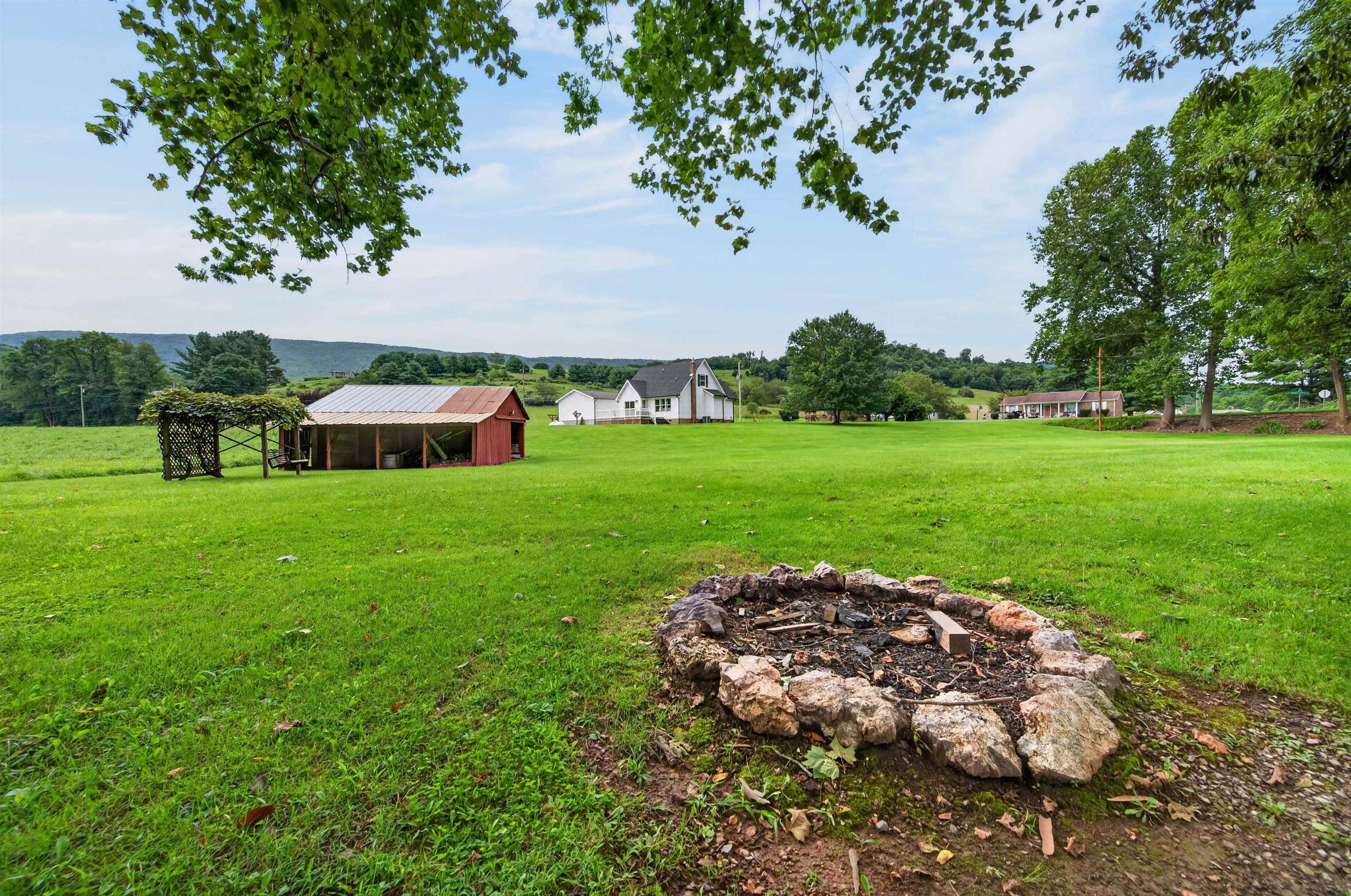 1049 Byrnes Chapel Road Bland VA 24315