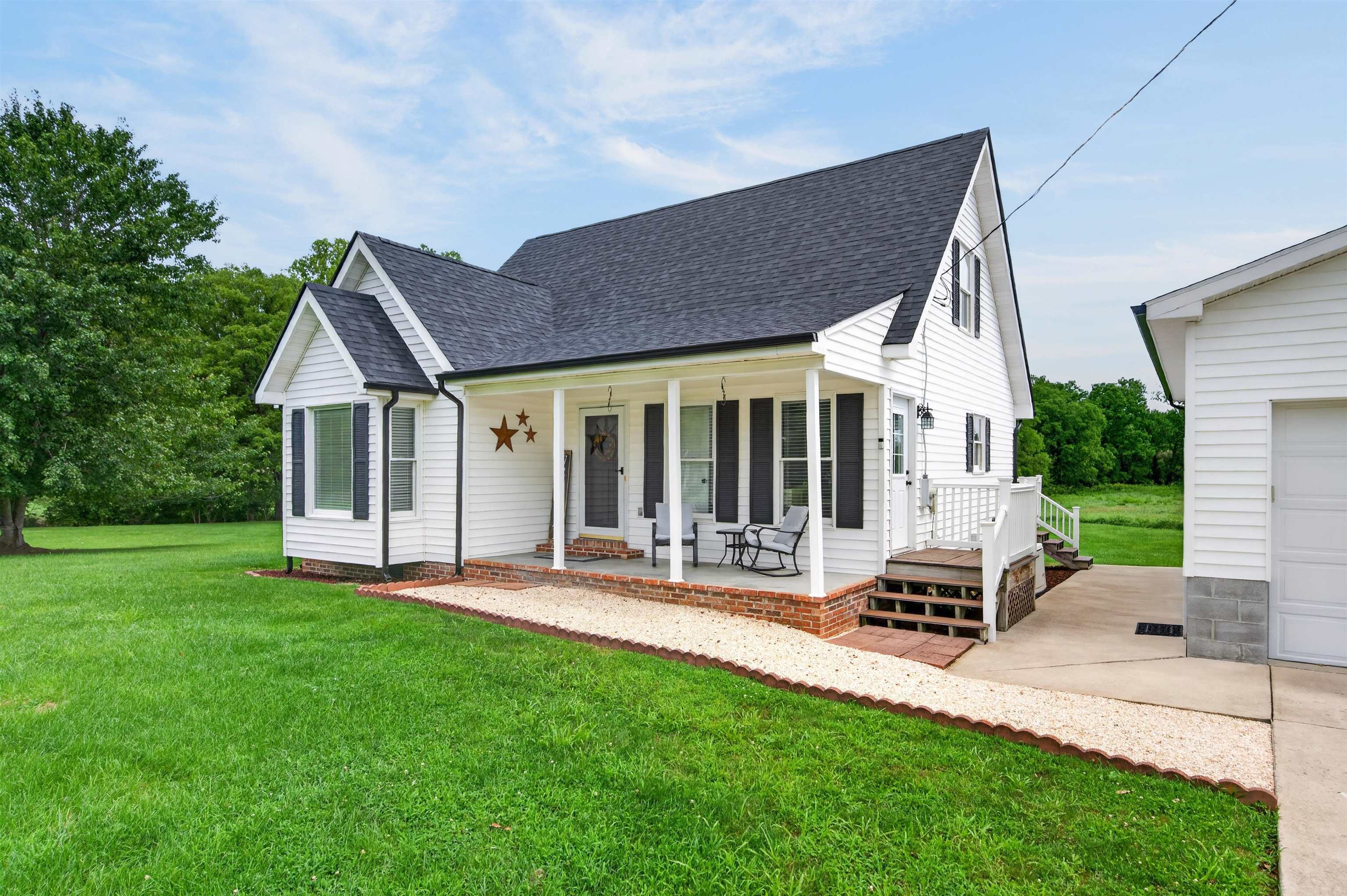 1049 Byrnes Chapel Road Bland VA 24315