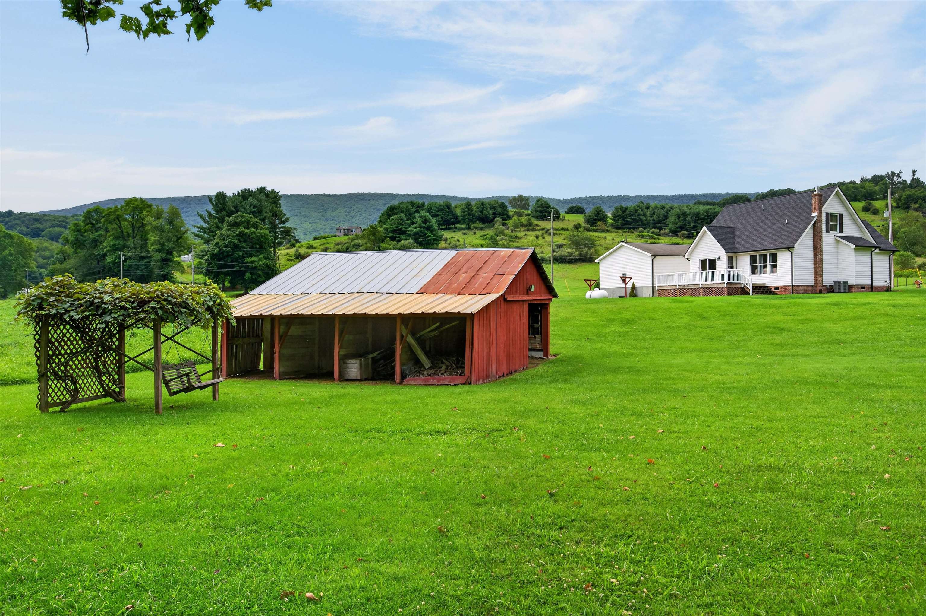 1049 Byrnes Chapel Road Bland VA 24315