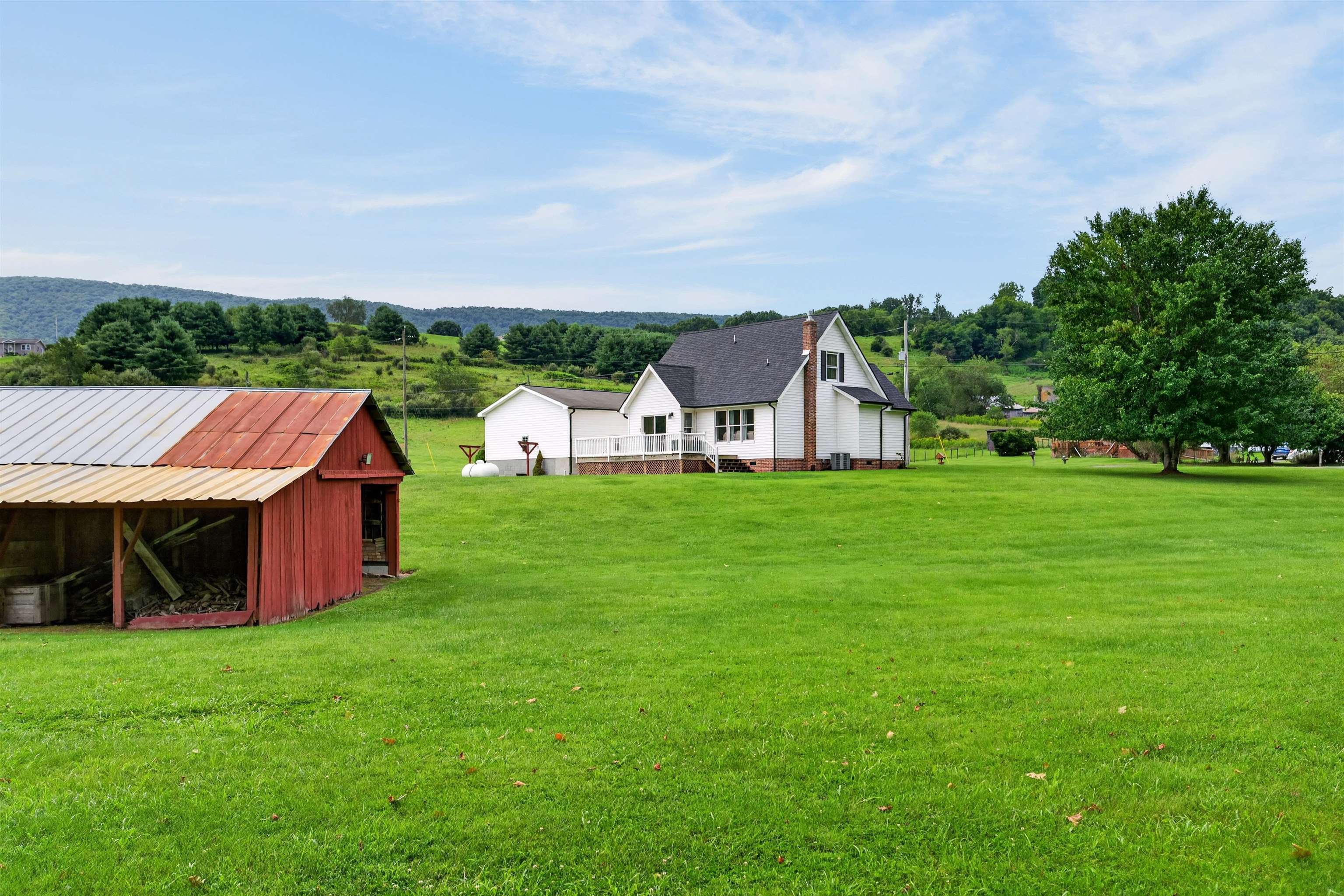 1049 Byrnes Chapel Road Bland VA 24315