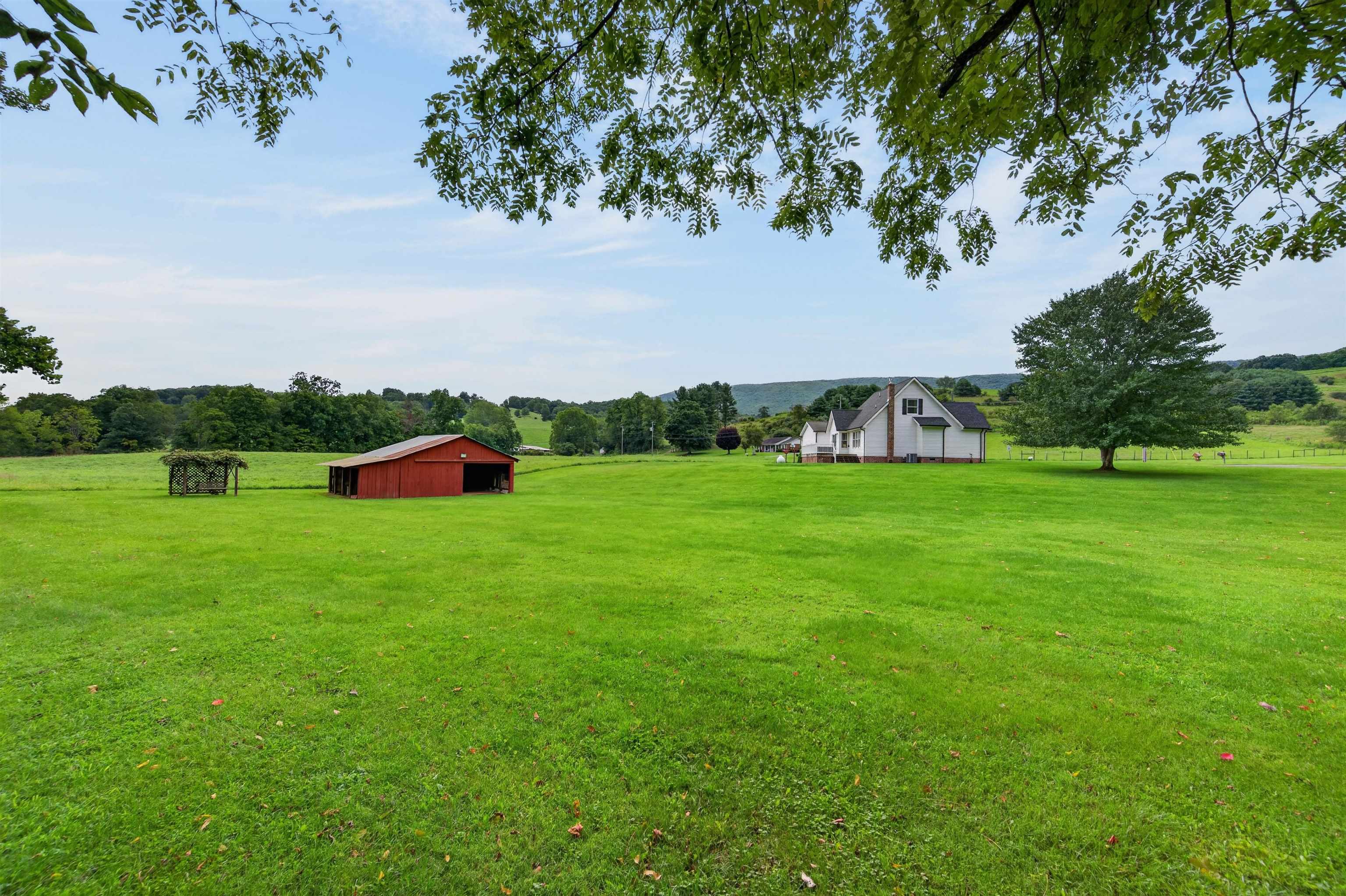 1049 Byrnes Chapel Road Bland VA 24315