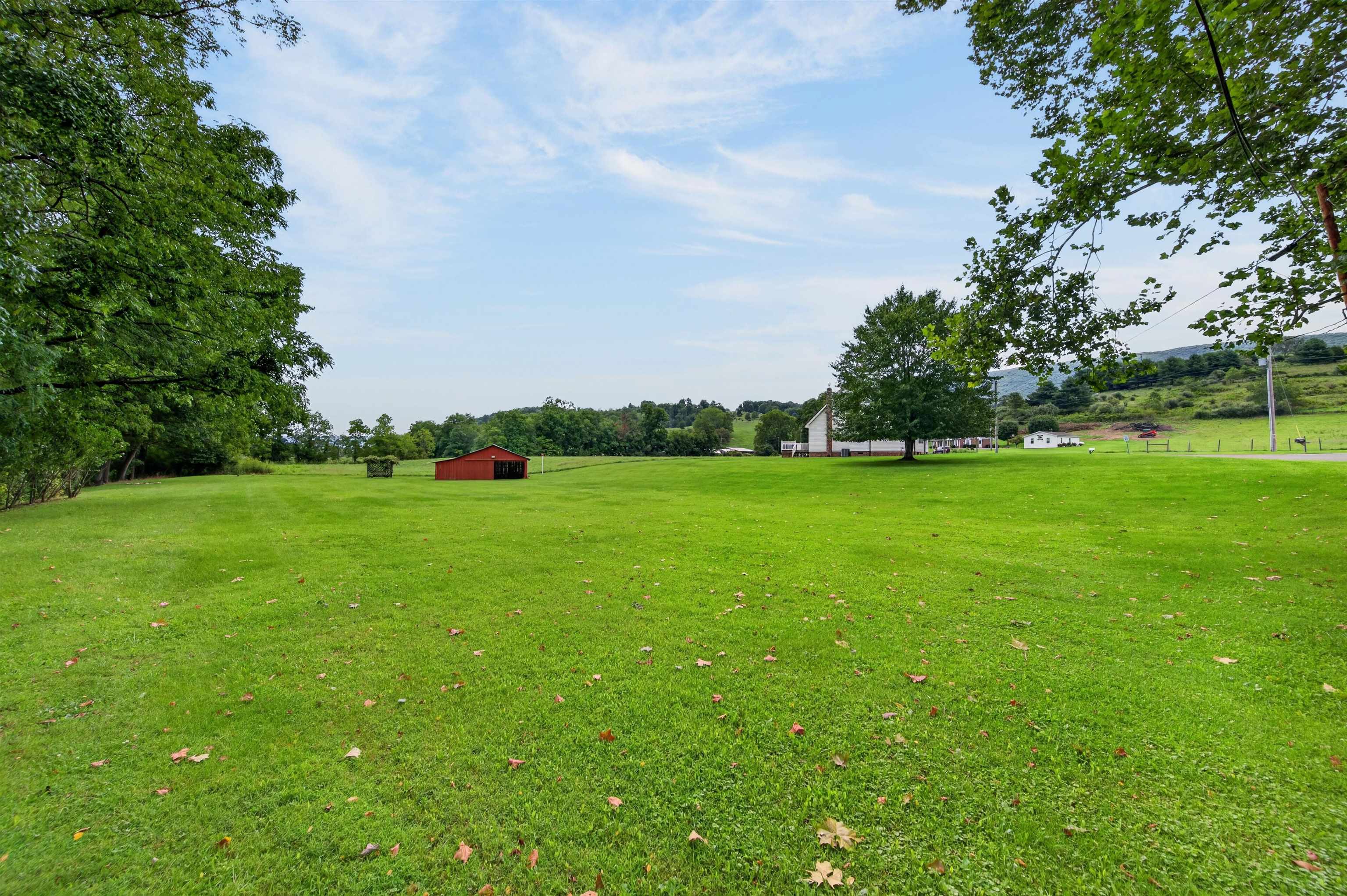 1049 Byrnes Chapel Road Bland VA 24315