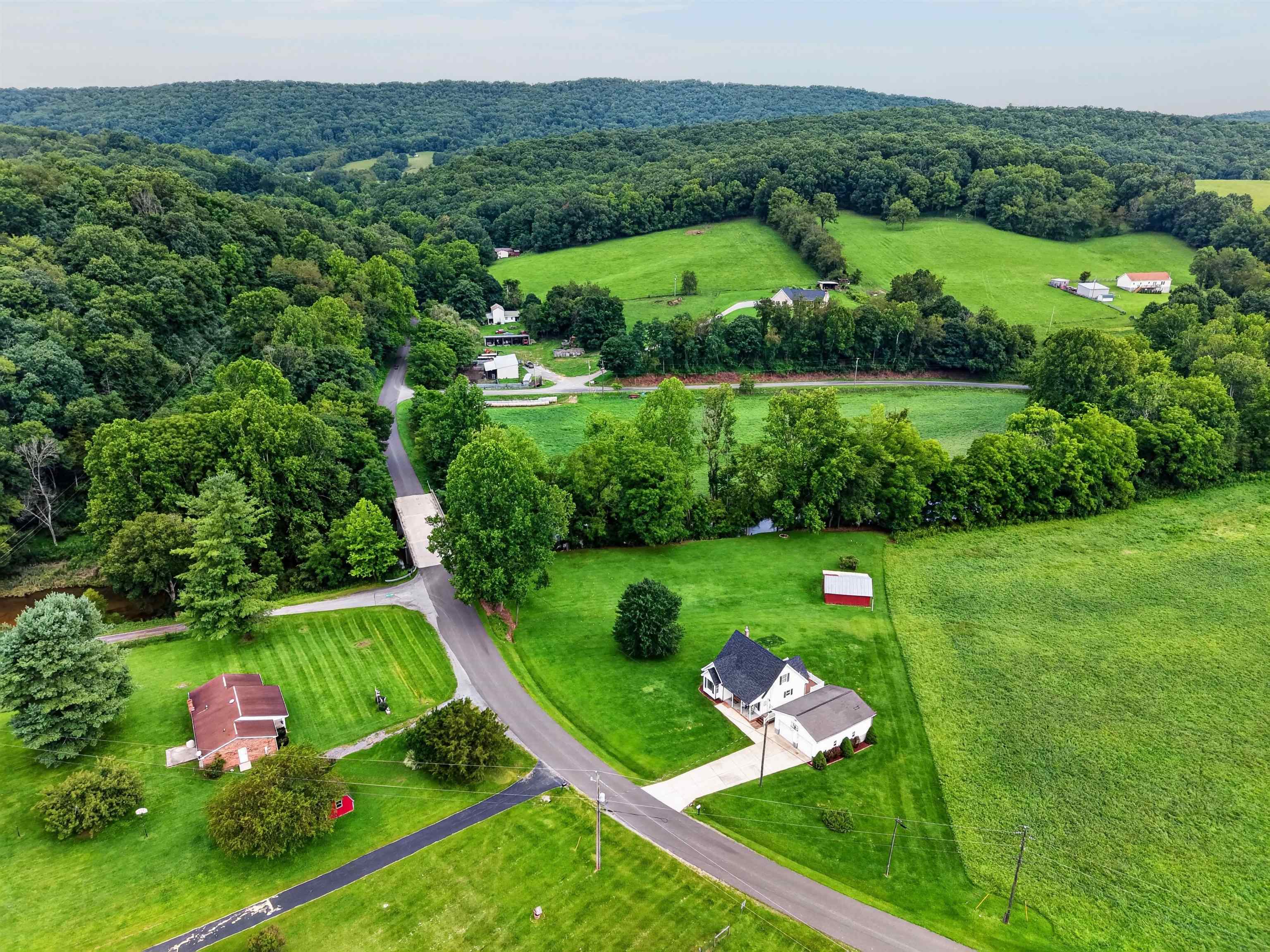 1049 Byrnes Chapel Road Bland VA 24315