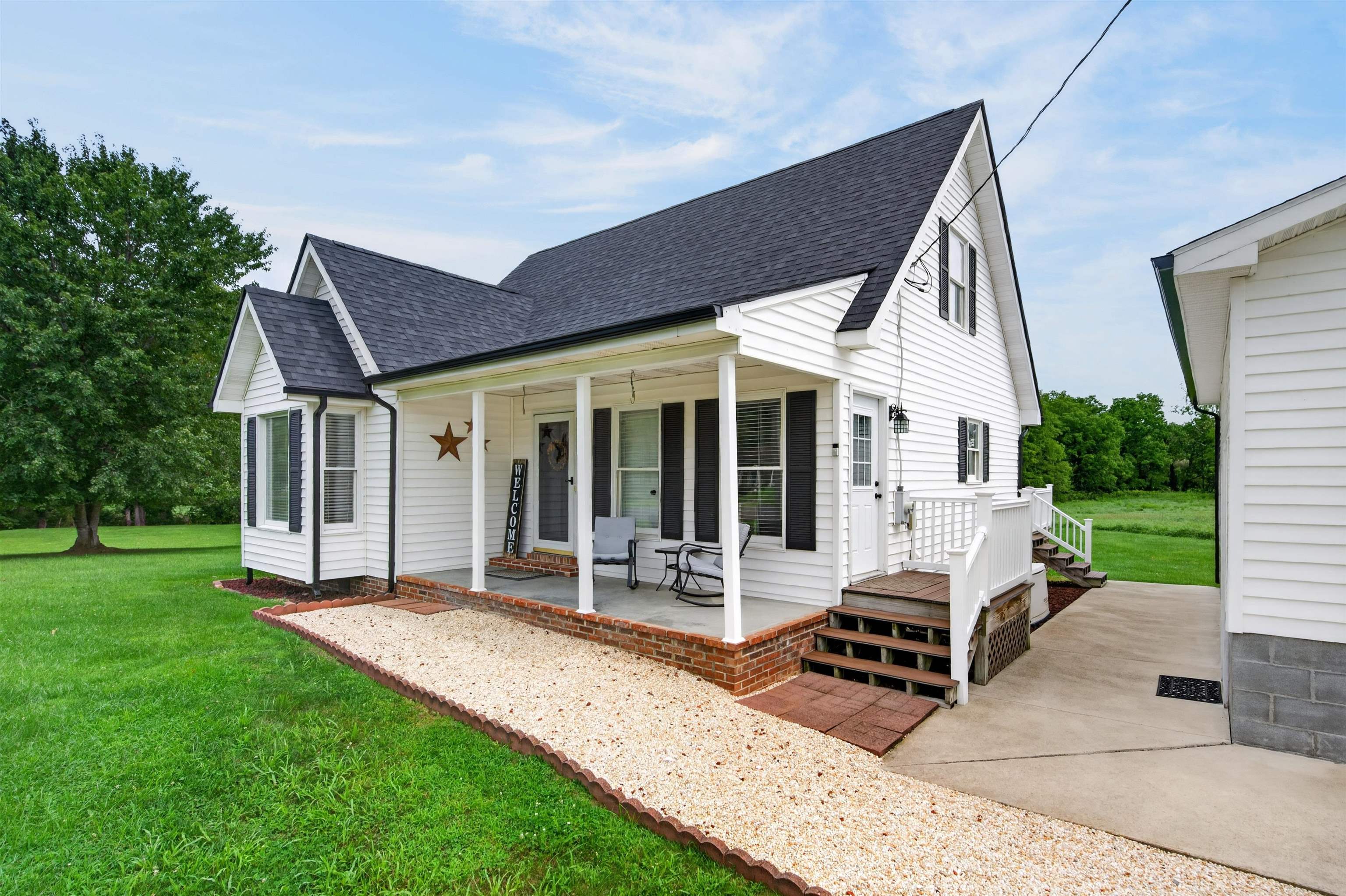 1049 Byrnes Chapel Road Bland VA 24315