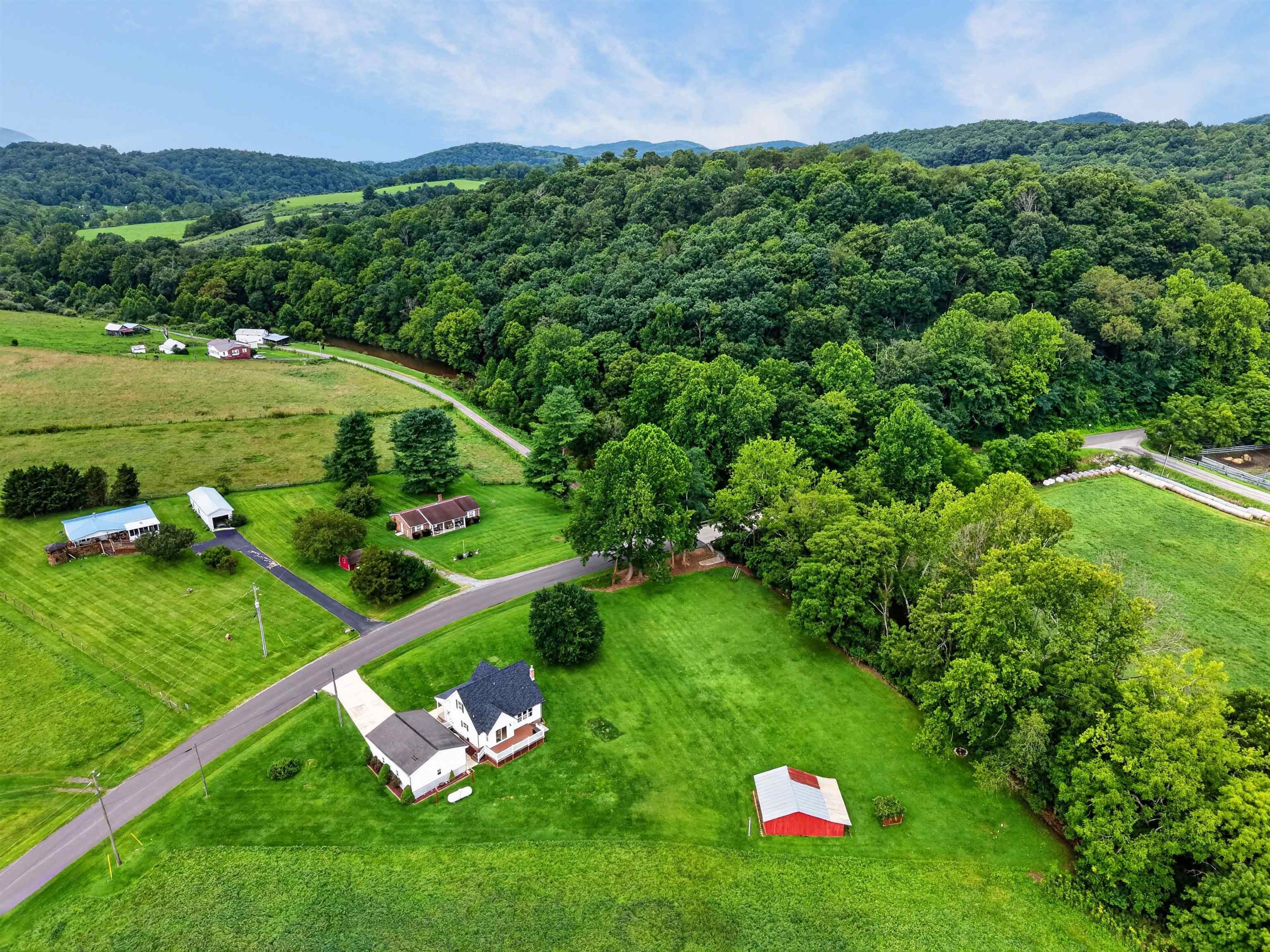 1049 Byrnes Chapel Road Bland VA 24315