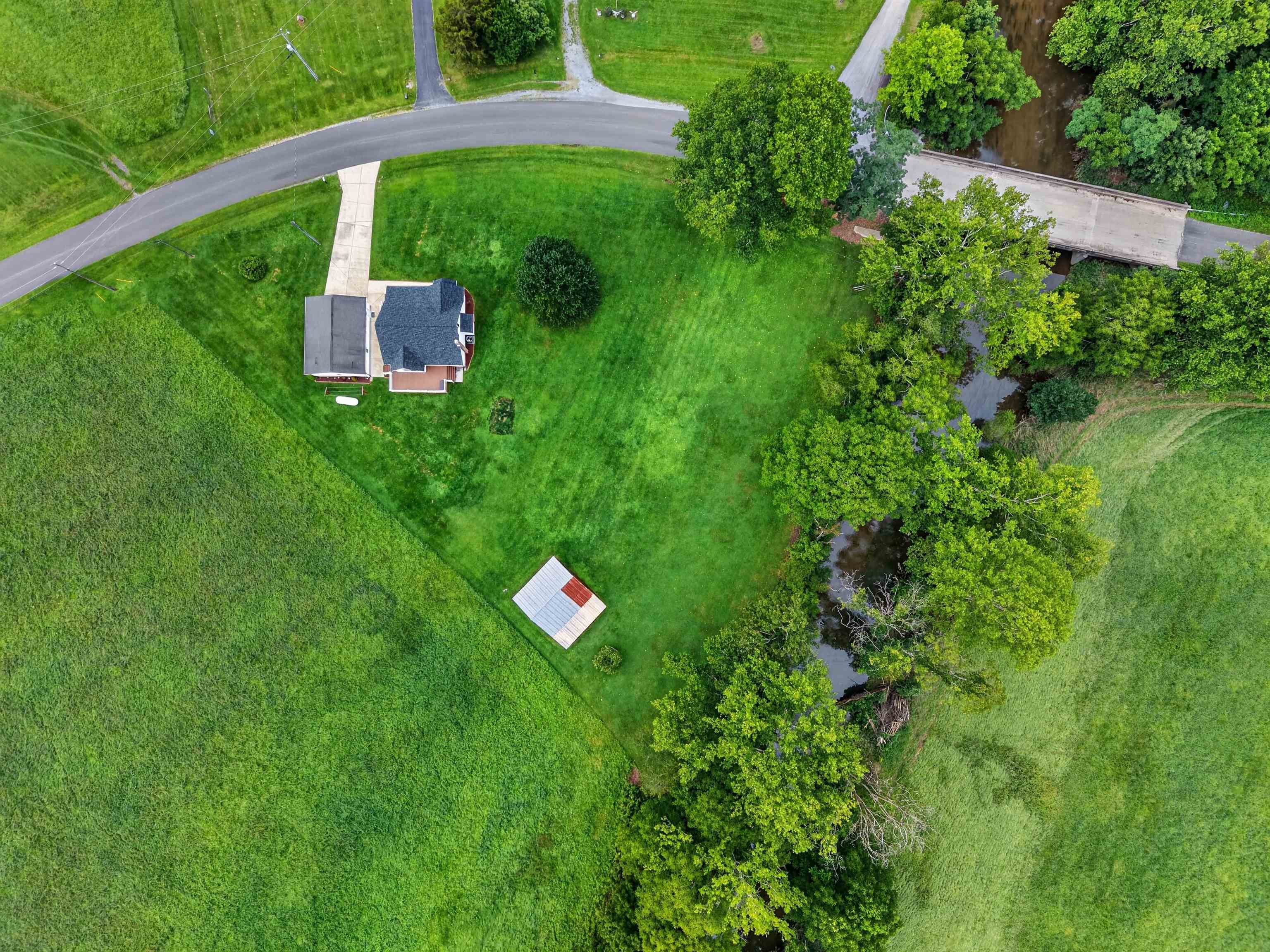 1049 Byrnes Chapel Road Bland VA 24315
