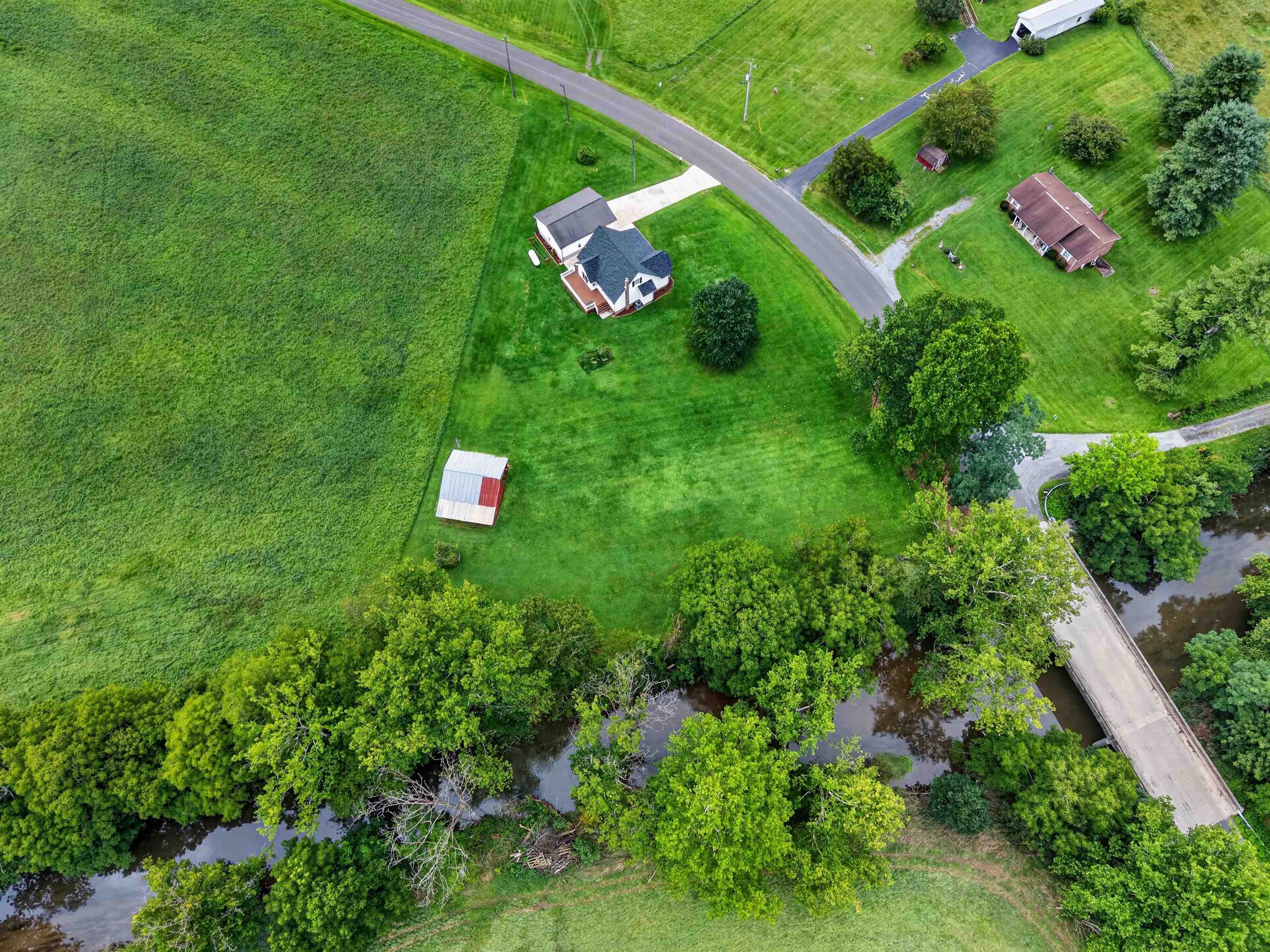 1049 Byrnes Chapel Road Bland VA 24315