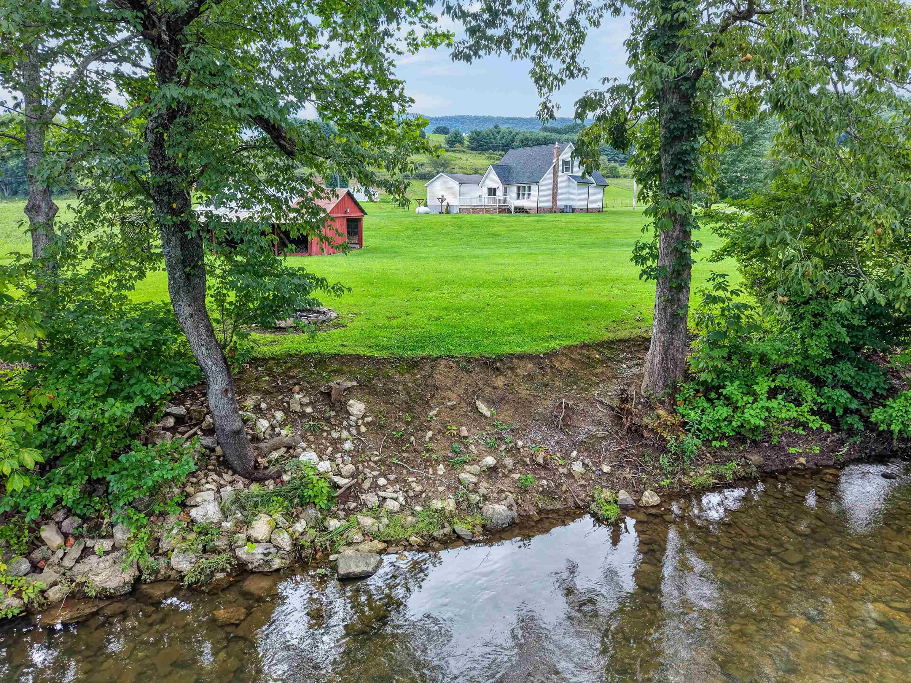 1049 Byrnes Chapel Road Bland VA 24315