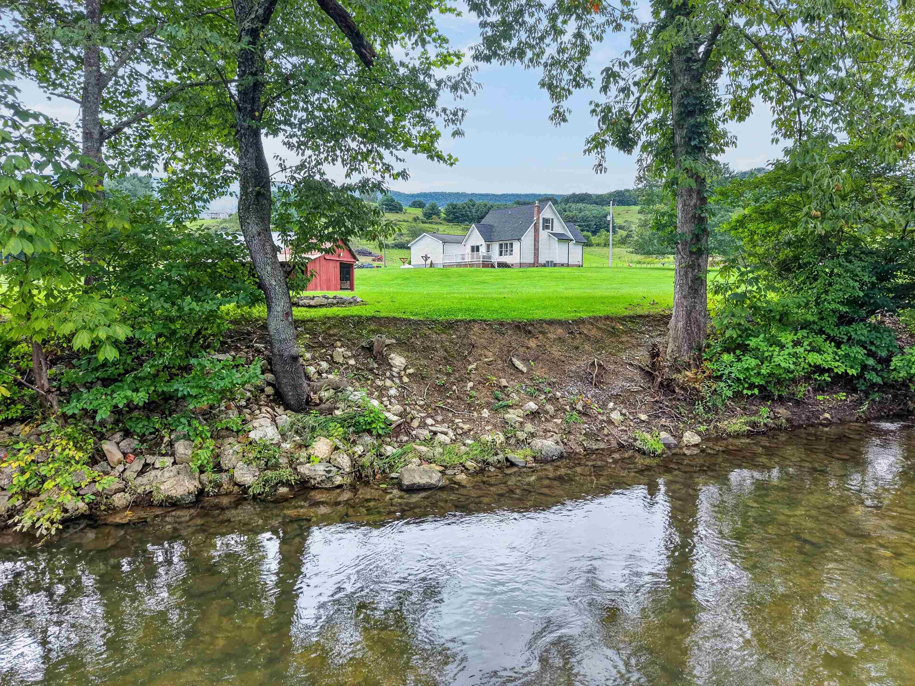 1049 Byrnes Chapel Road Bland VA 24315