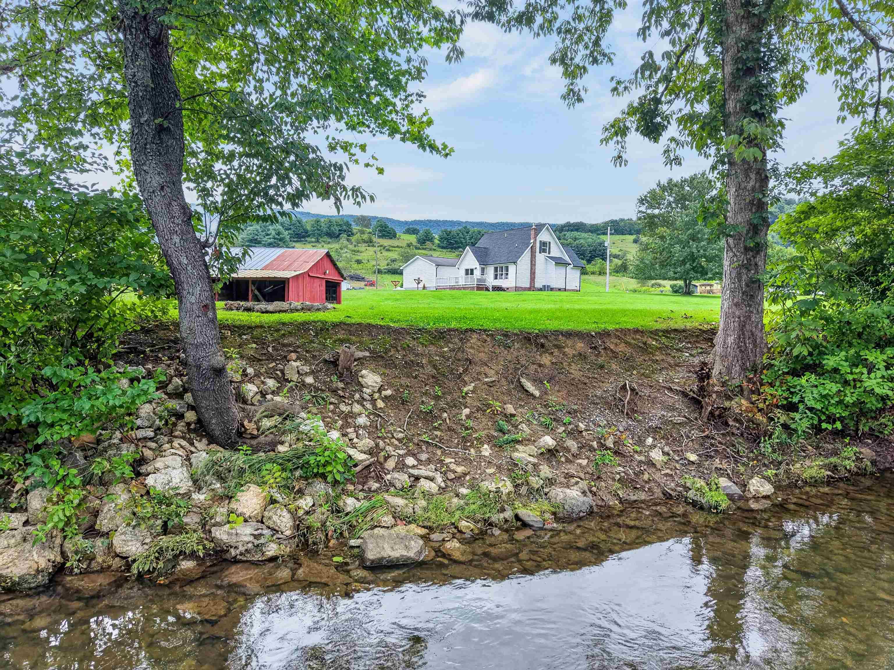1049 Byrnes Chapel Road Bland VA 24315