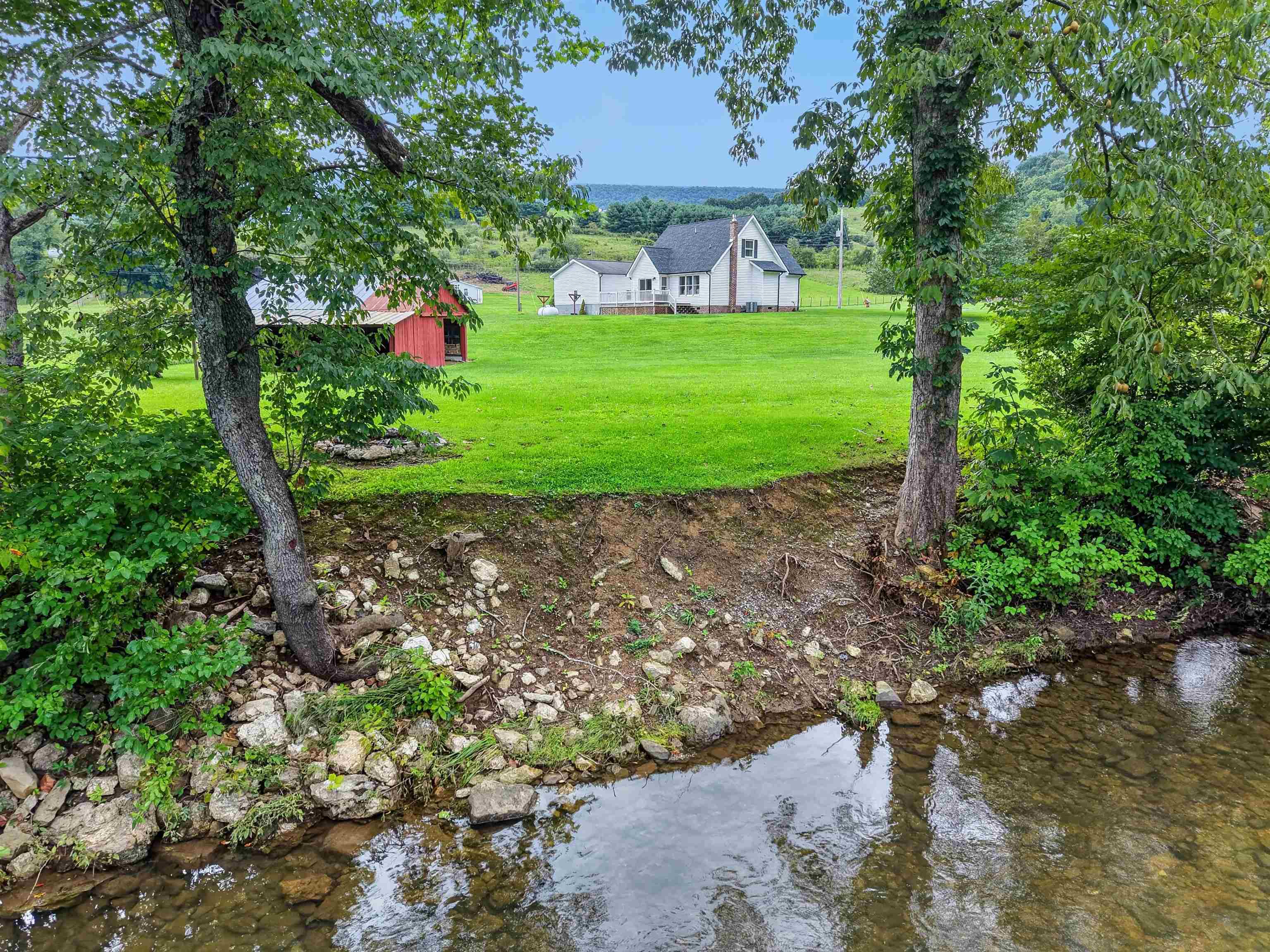 1049 Byrnes Chapel Road Bland VA 24315