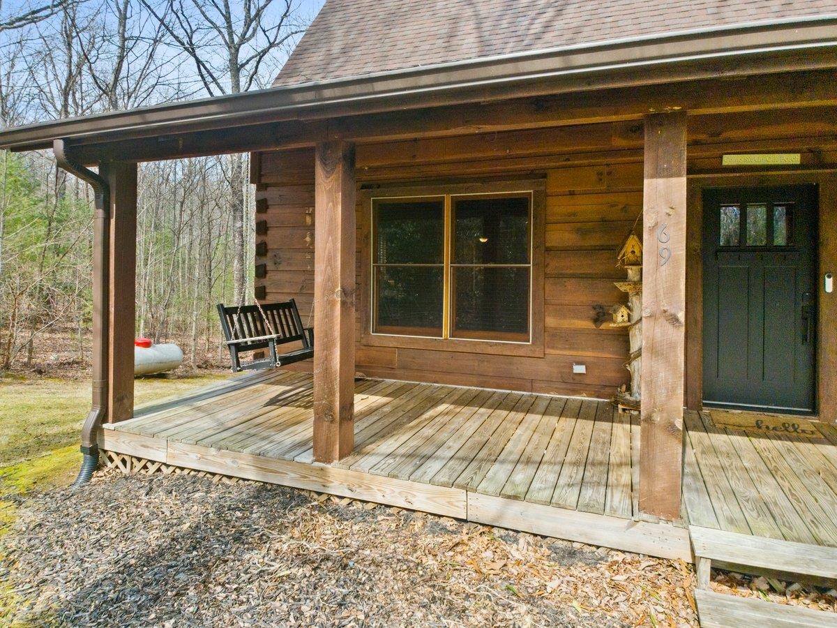 69 Cabin Village Lane Hillsville VA 24343