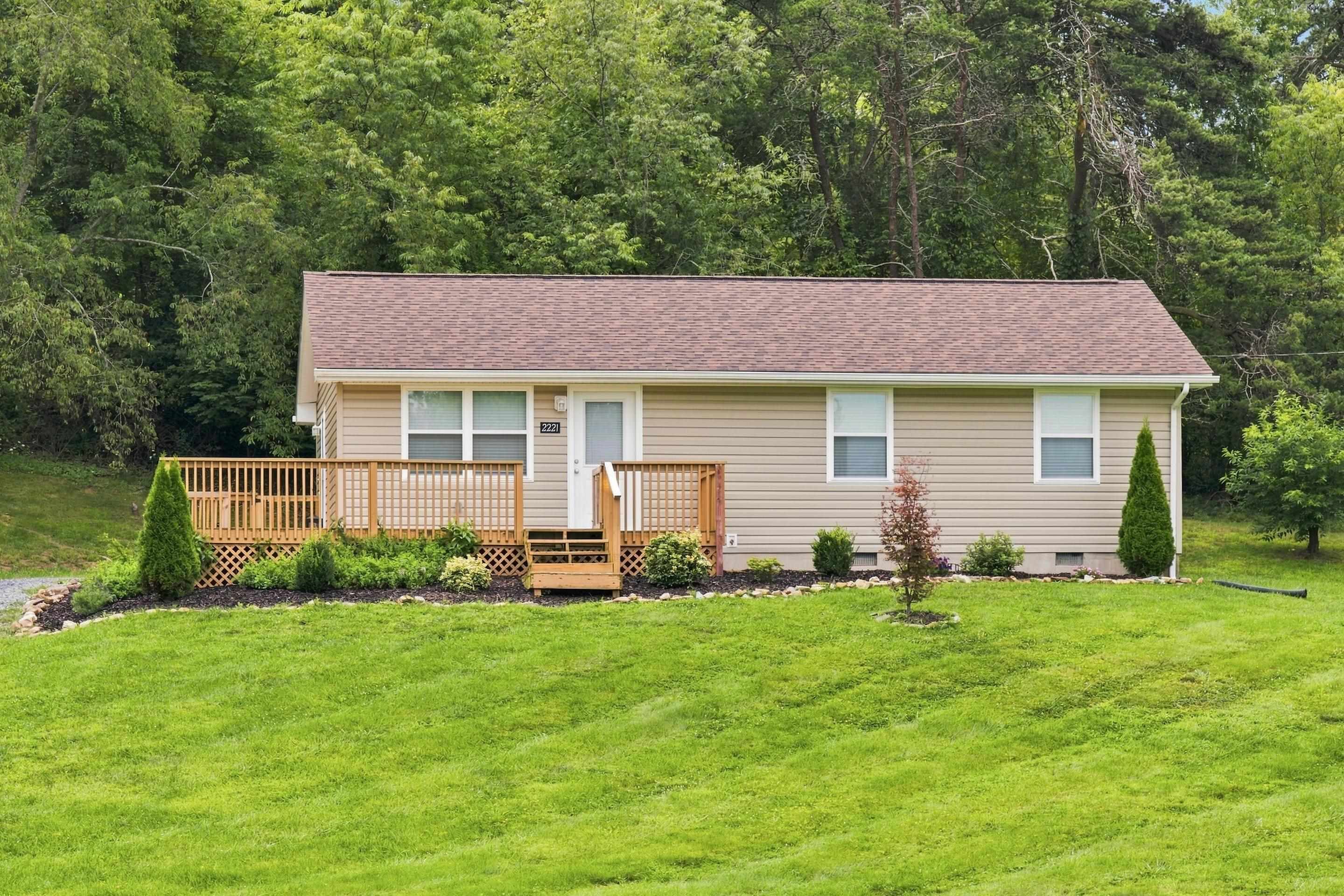 2221 Poff Court Christiansburg VA 24073