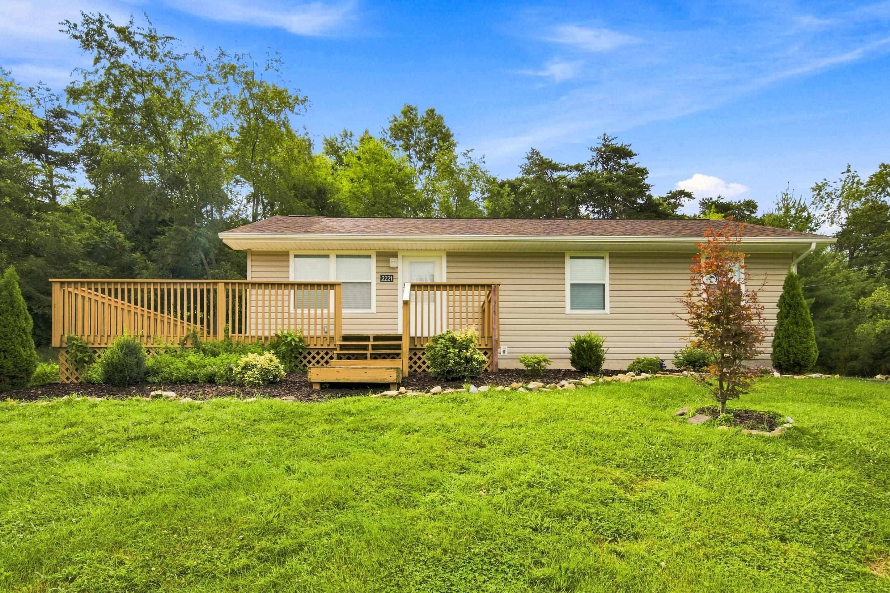 2221 Poff Court Christiansburg VA 24073