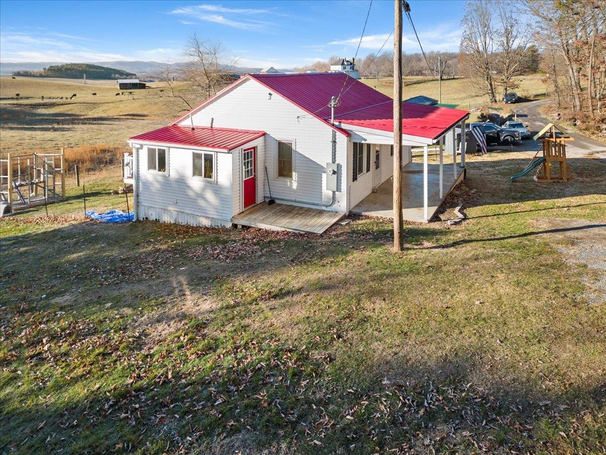 4159 Whistler Road Radford VA 24141