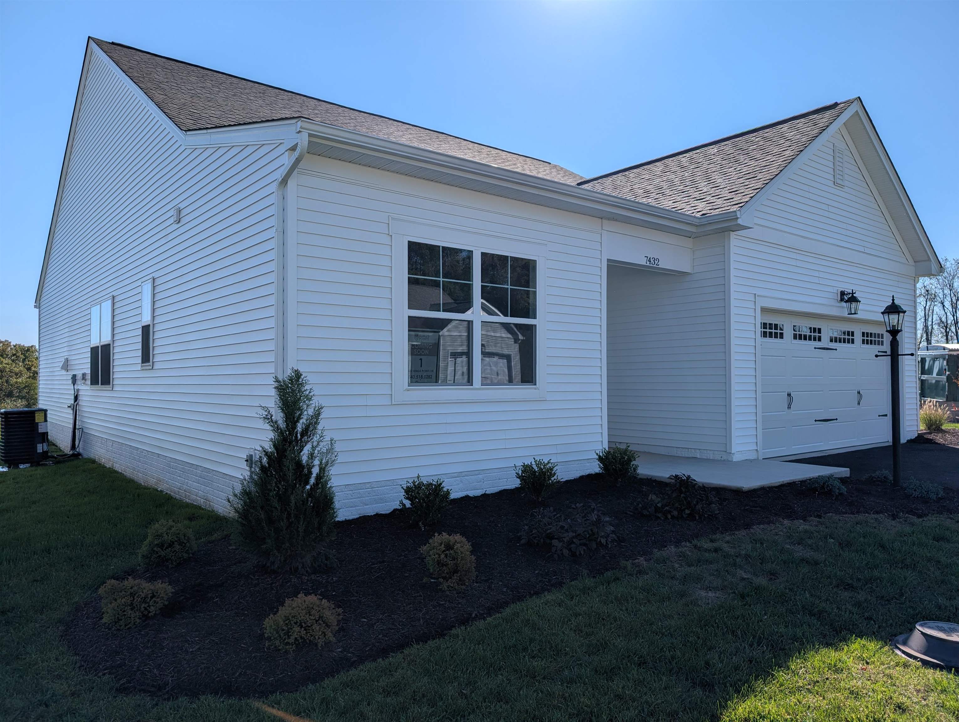 7432 King's Pointe Drive Radford VA 24141