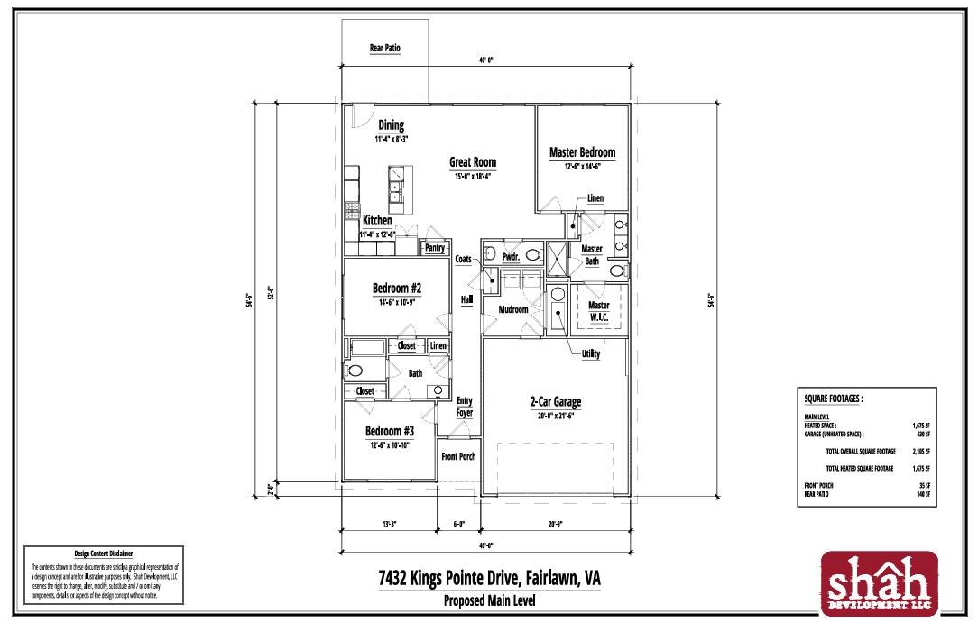 7432 King's Pointe Drive Radford VA 24141