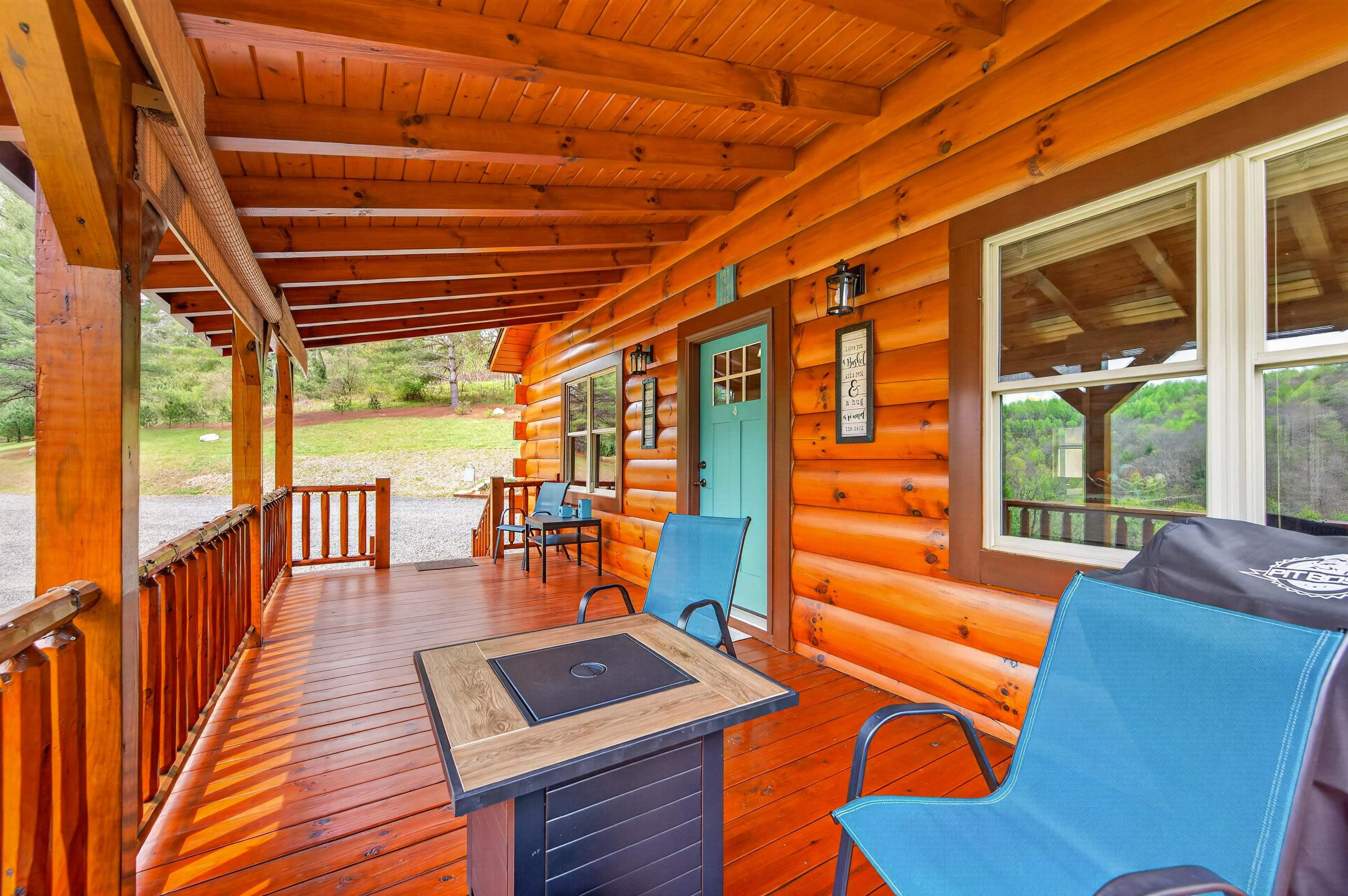 255 Bella Hills Lane Hillsville VA 24343