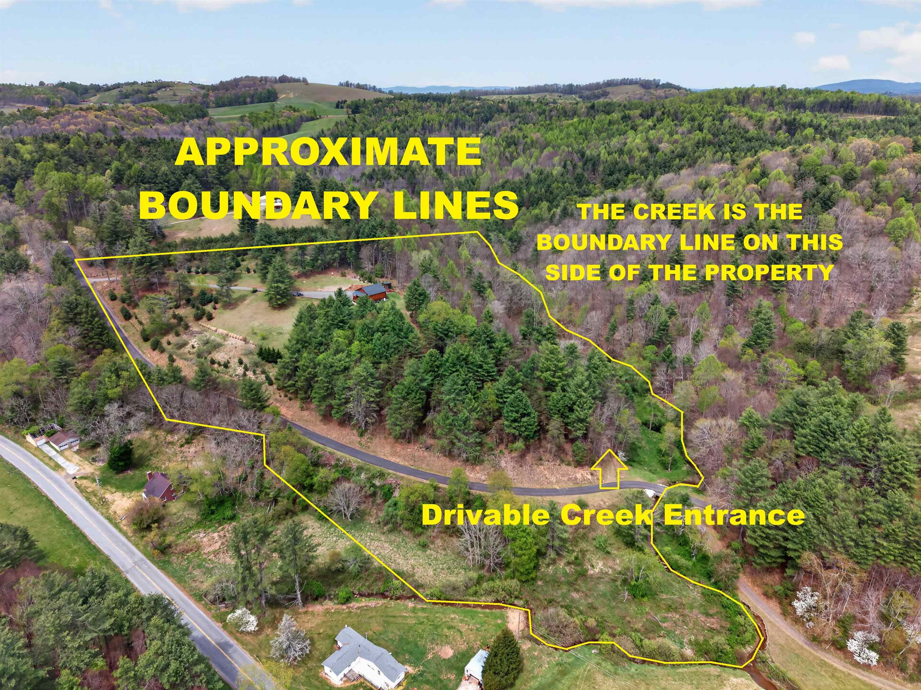 255 Bella Hills Lane Hillsville VA 24343