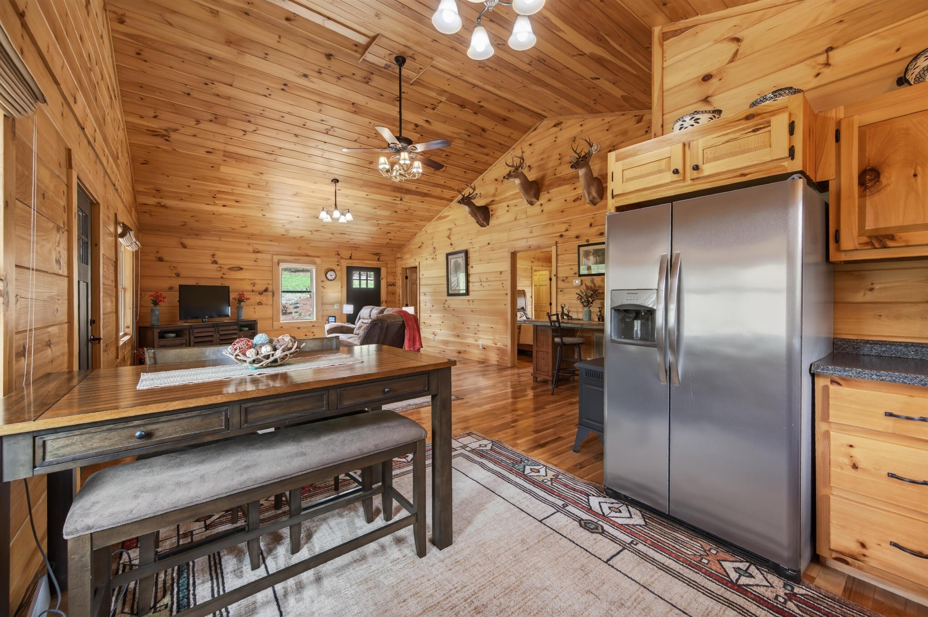255 Bella Hills Lane Hillsville VA 24343