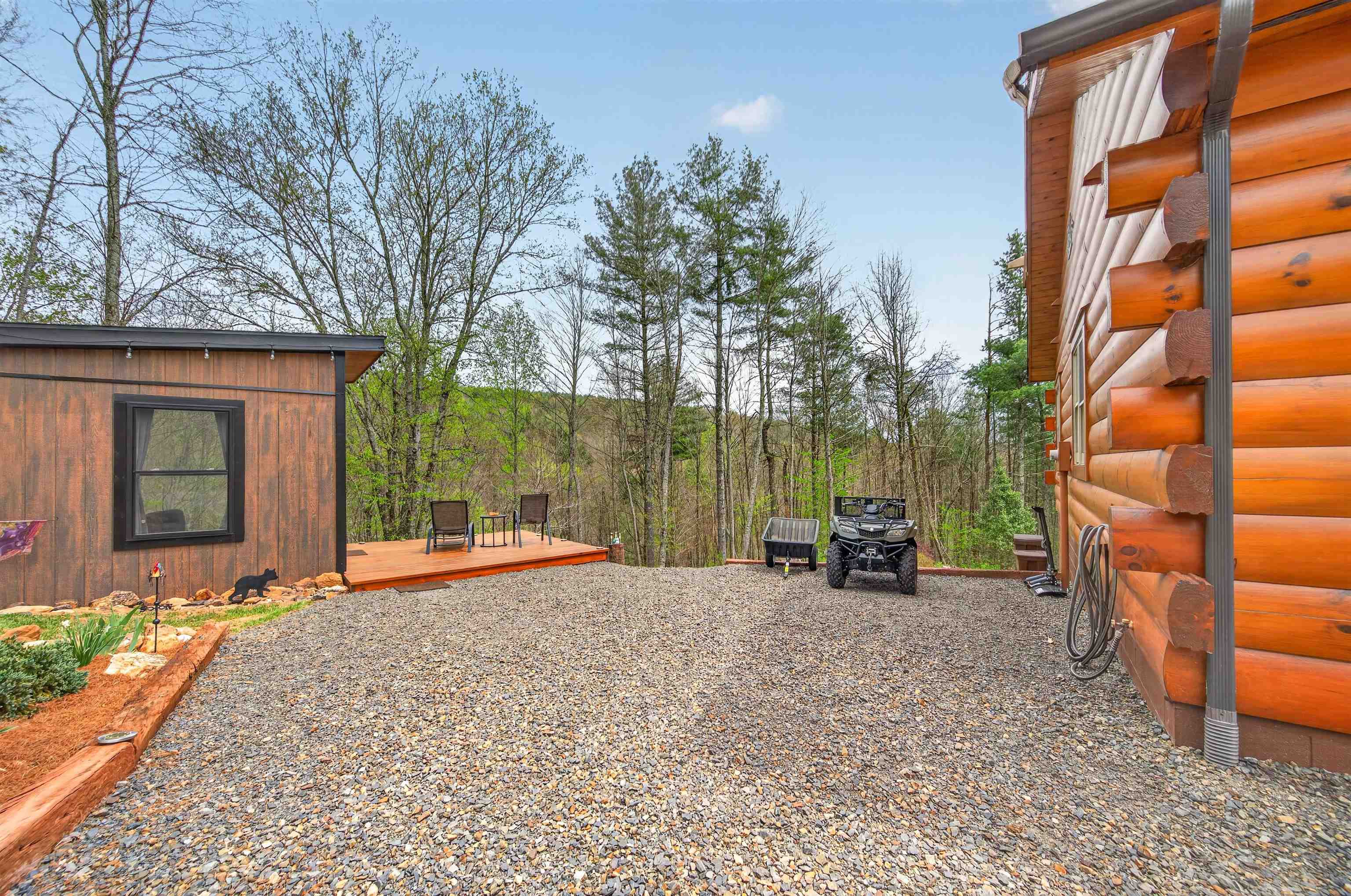 255 Bella Hills Lane Hillsville VA 24343