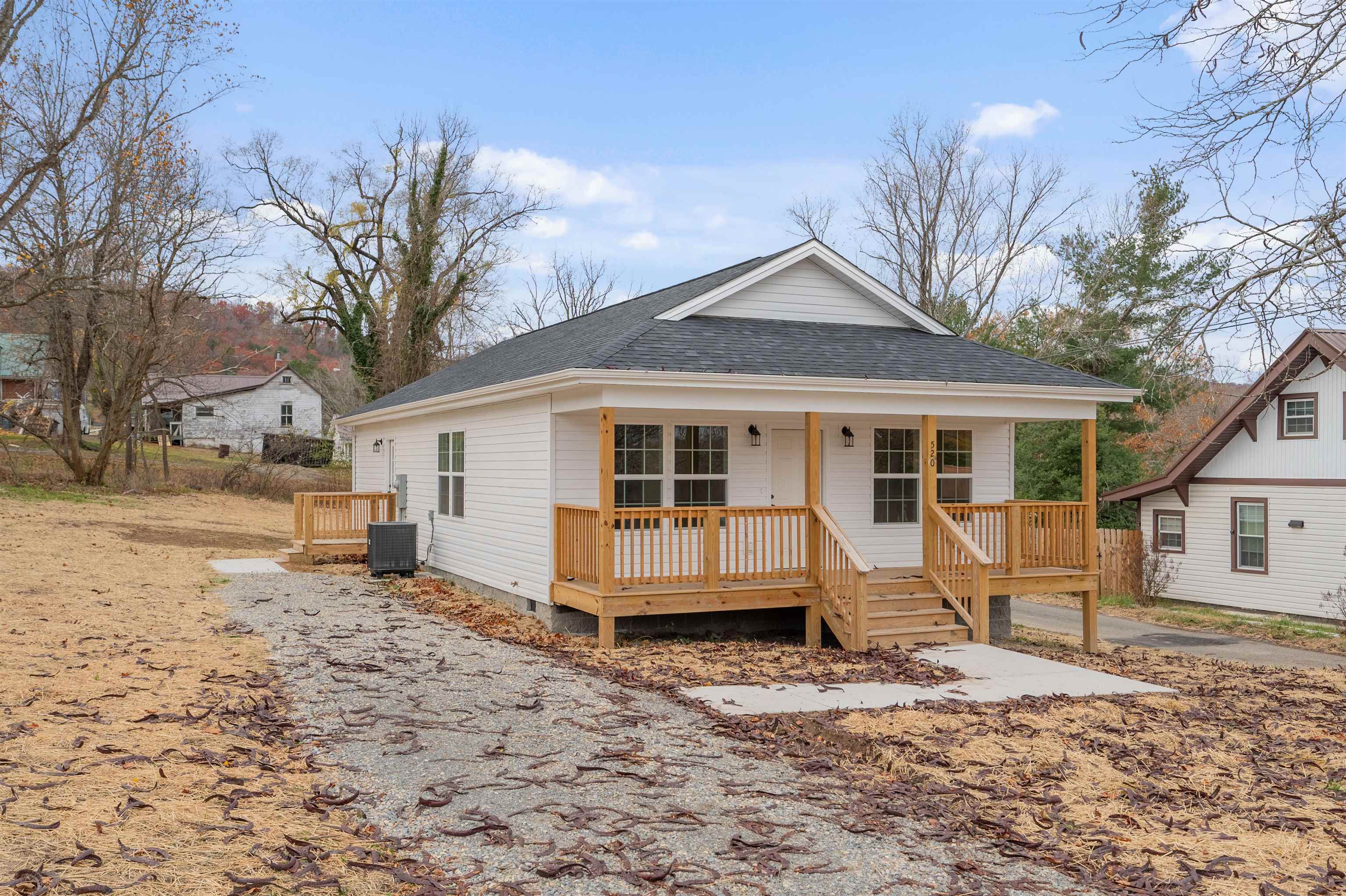 520 Jackson Avenue Pulaski VA 24301