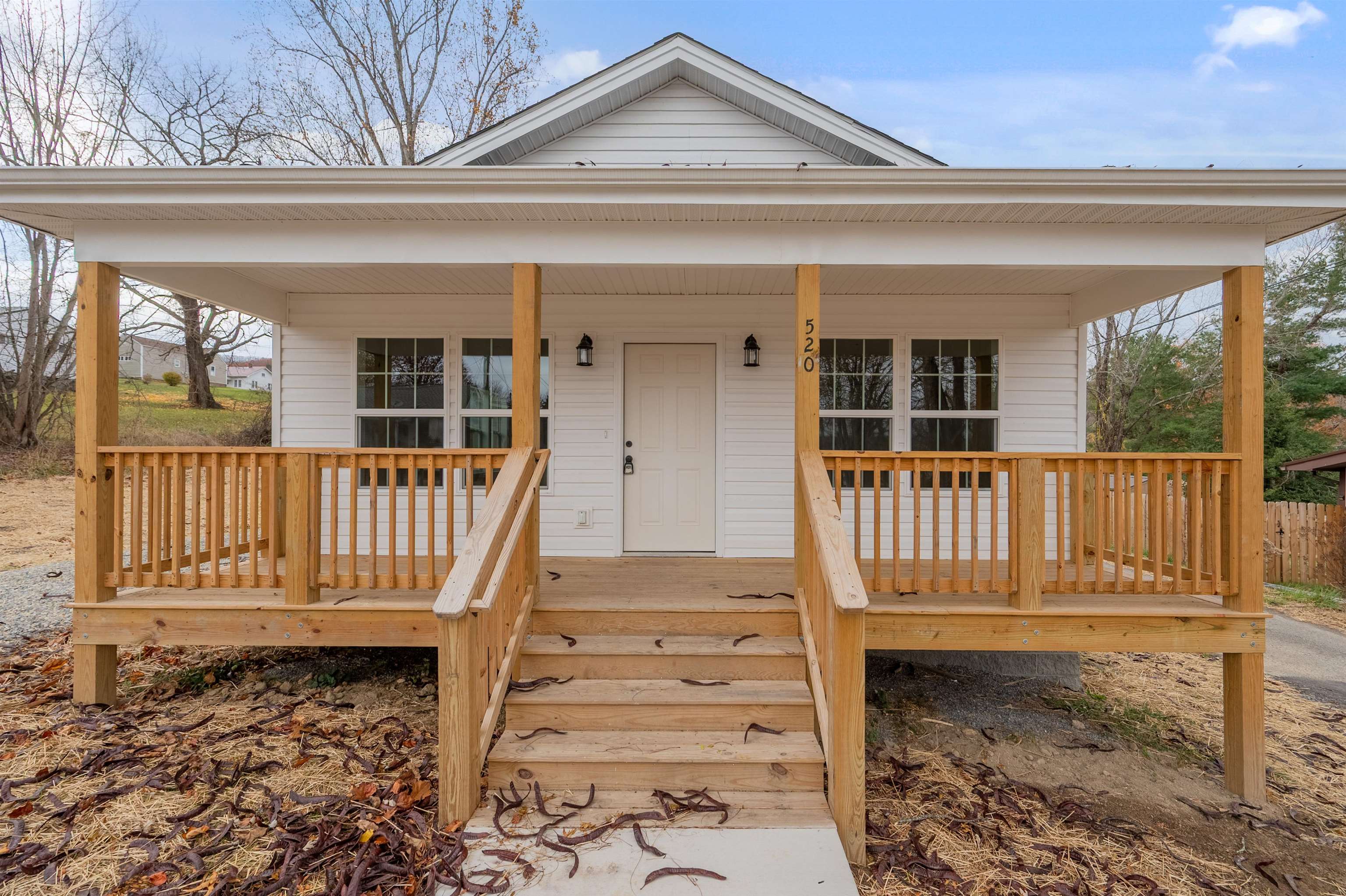 520 Jackson Avenue Pulaski VA 24301